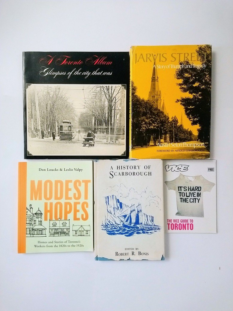 Toronto history books! ⚽️
