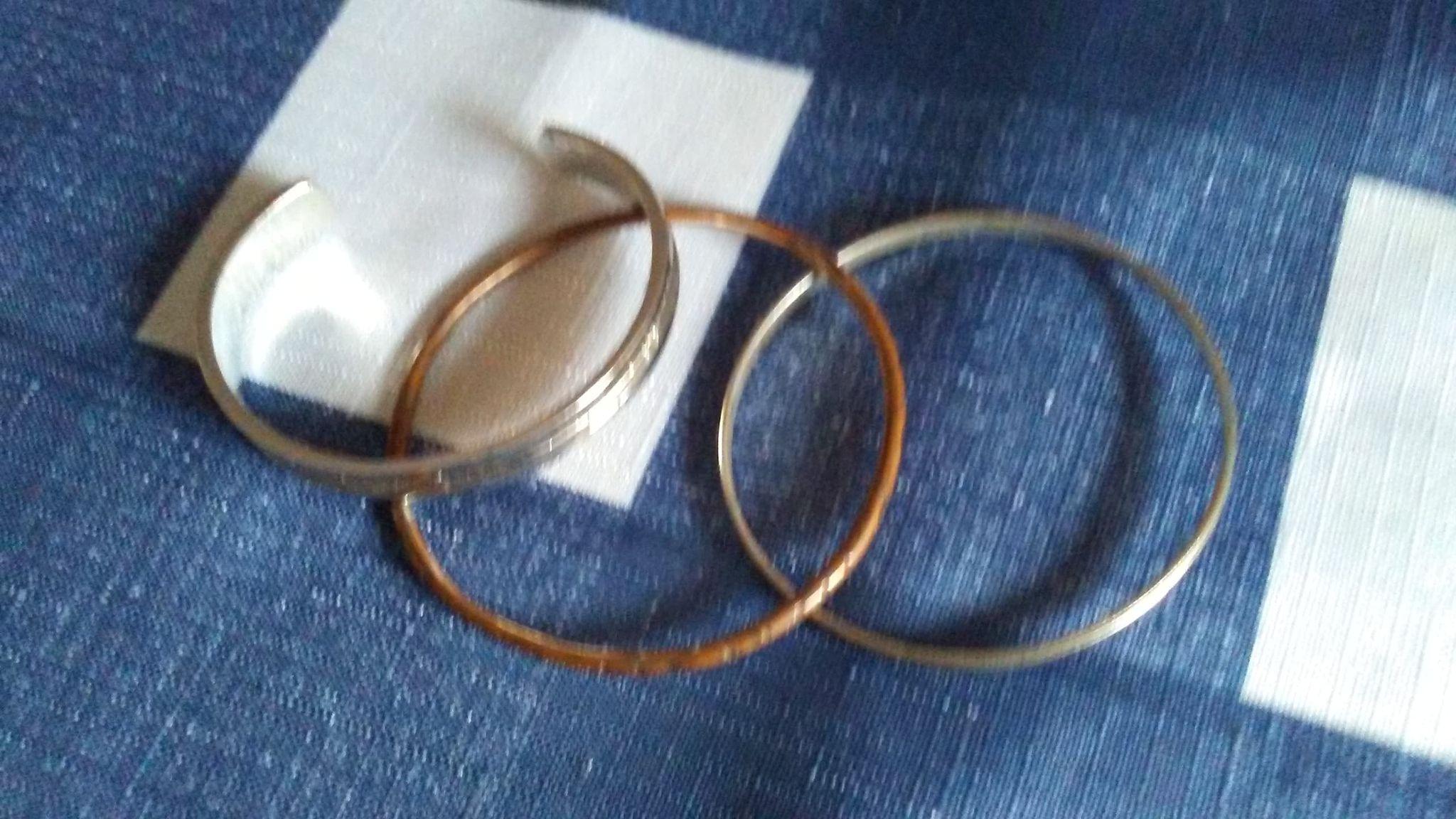 Bracelet Lot (3 of them)