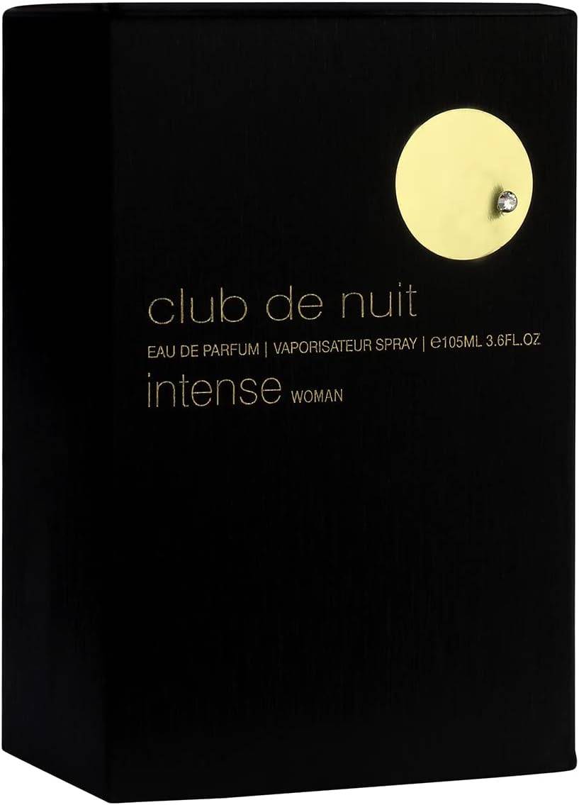 Armaf Club De Nuit Intense for Women – Eau de Parfum 3.6 oz - photo 5