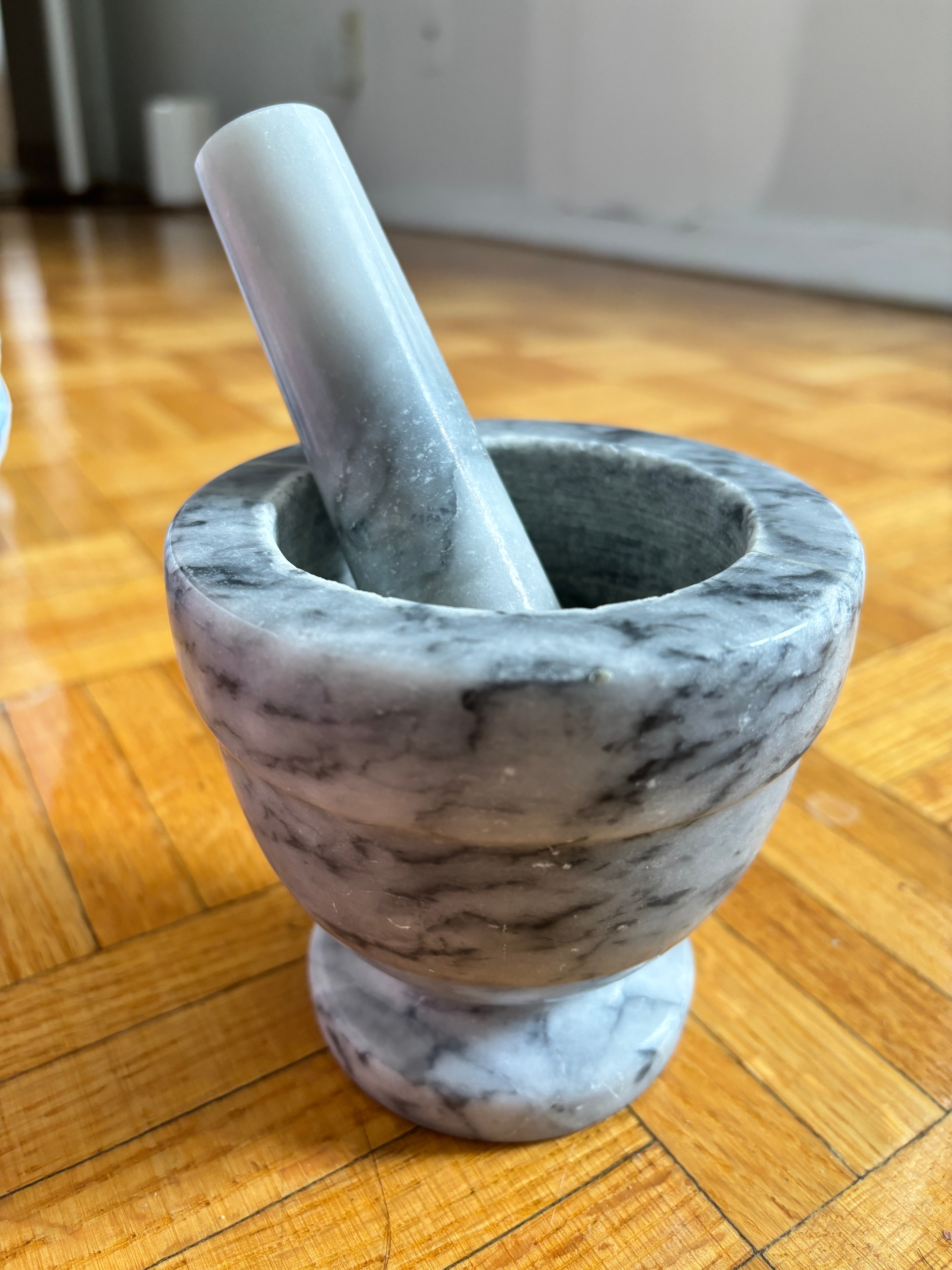 Morter and Pestle - photo 2