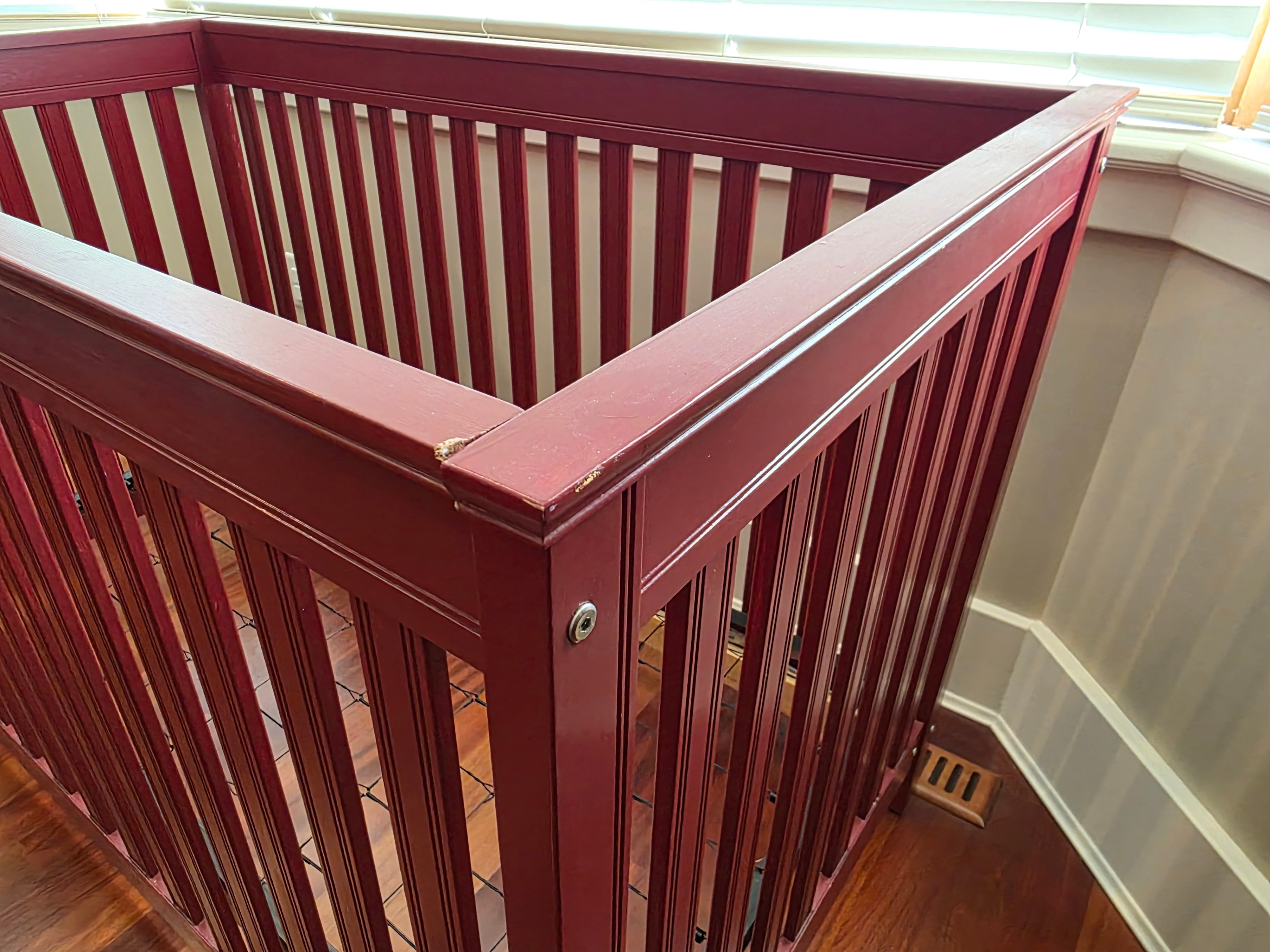 Free Baby Crib - photo 5