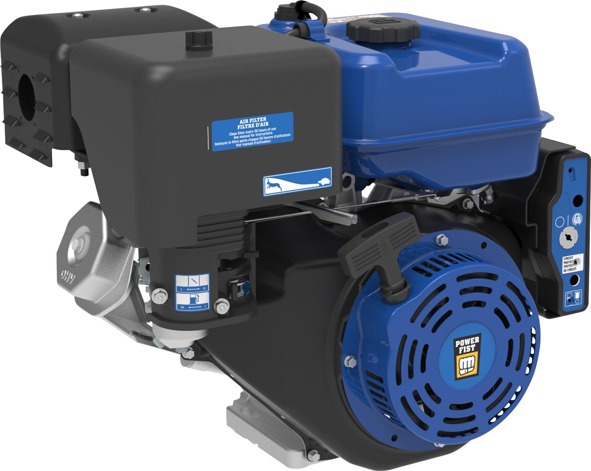 420cc OHV Gas Engine with Electric Start - photo 2