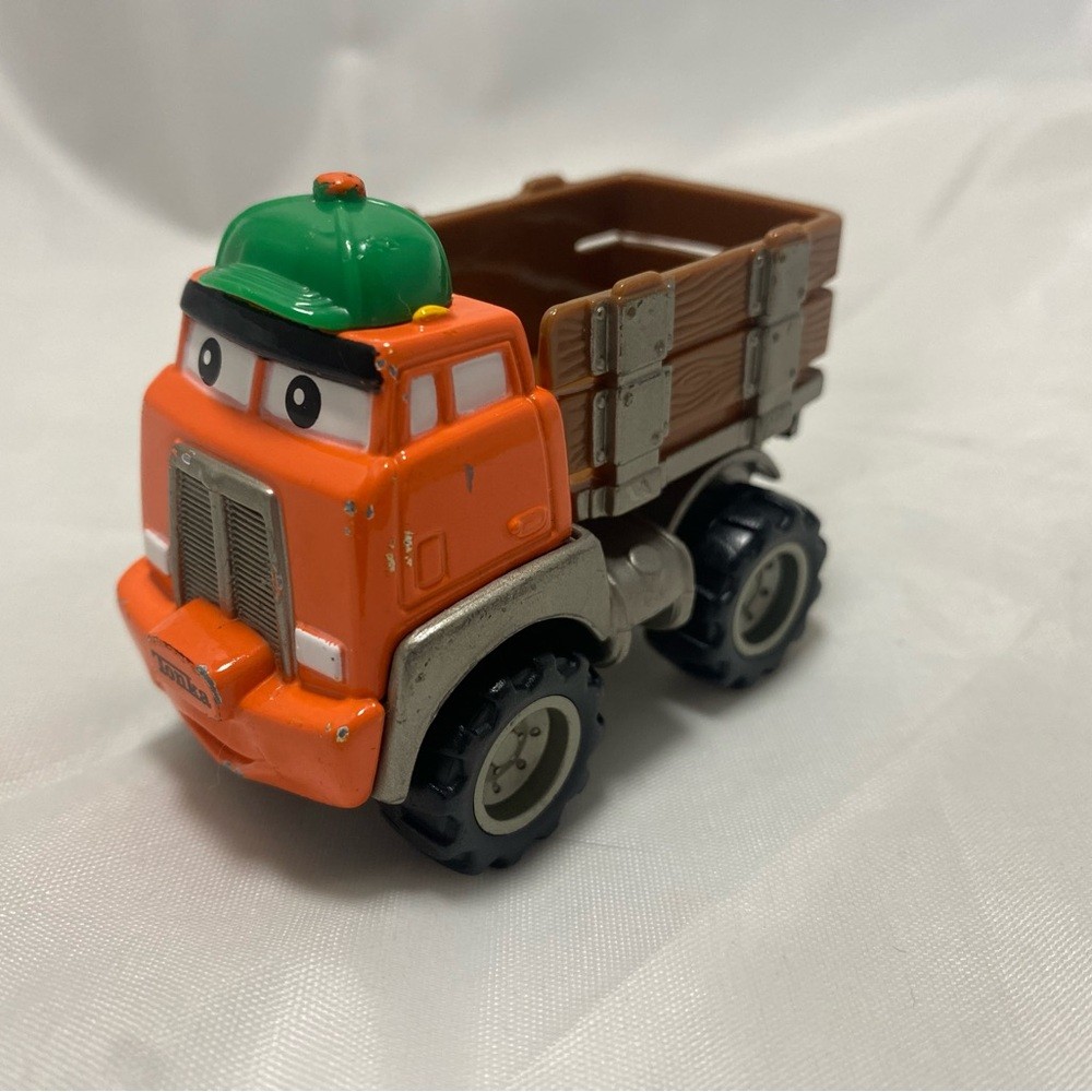 Mike the Delivery Truck - Lil' Chuck - Maisto - Tonka - 2000 - H