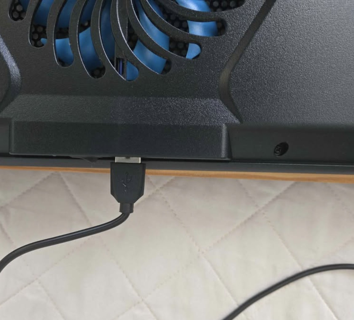 Havit Laptop Cooling Pad - photo 3