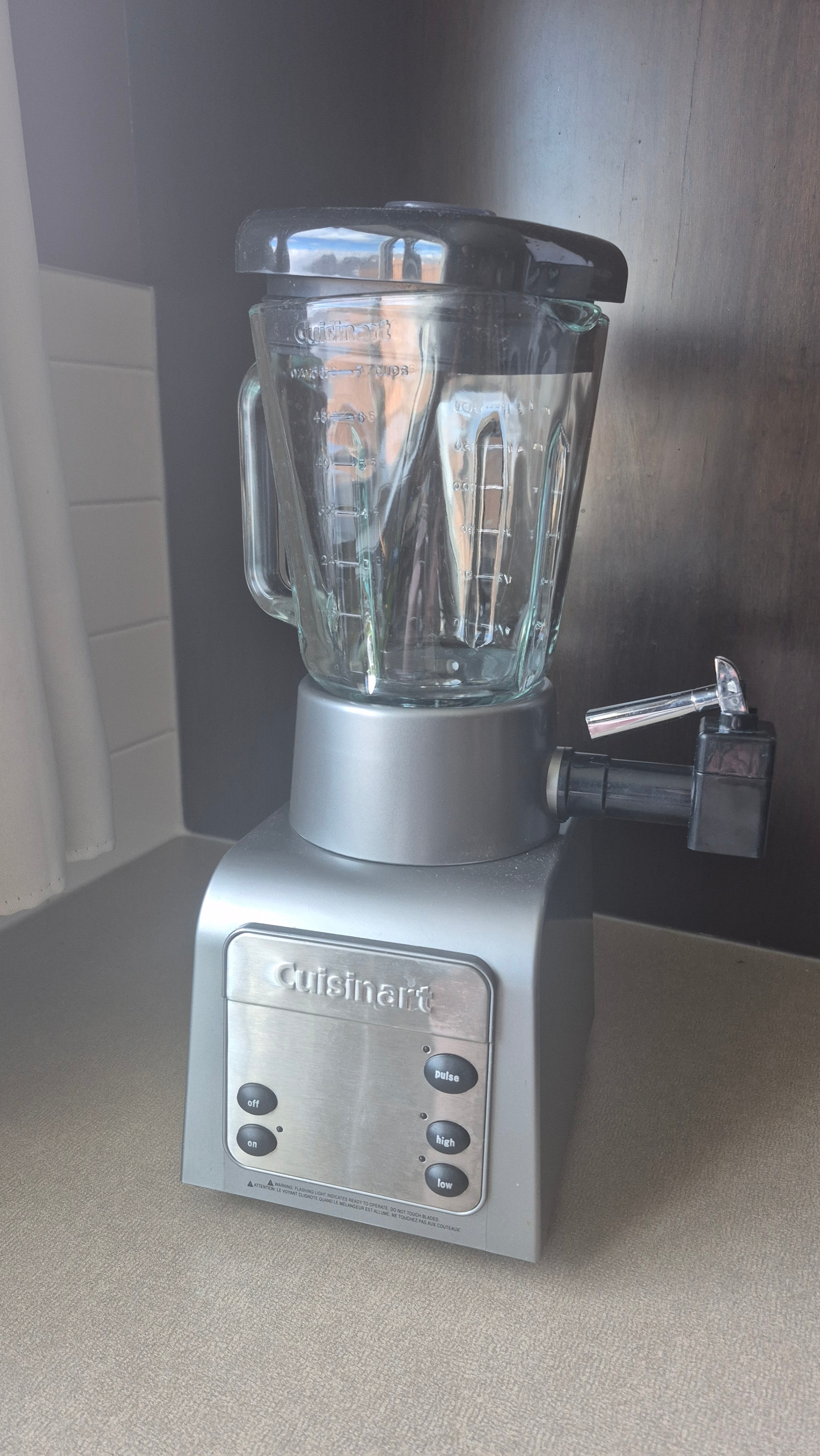 Cuisinart Premium 2-in-1 Blender SMO-56C