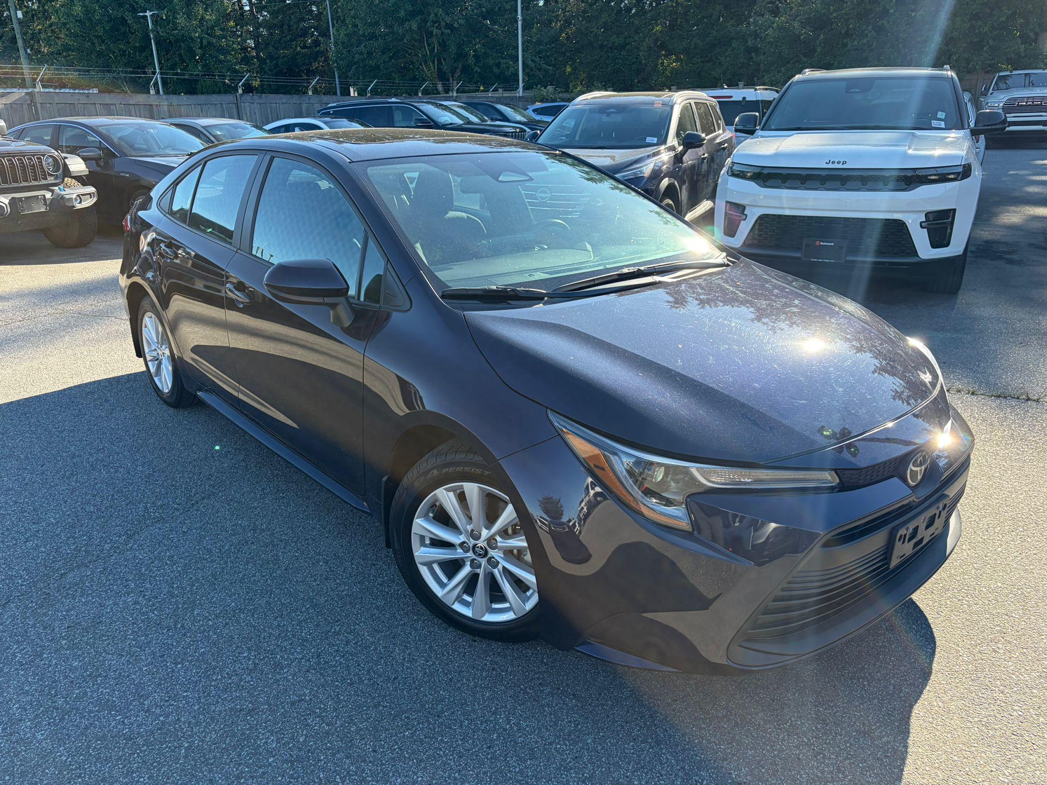 2024 Toyota Corolla LE CVT