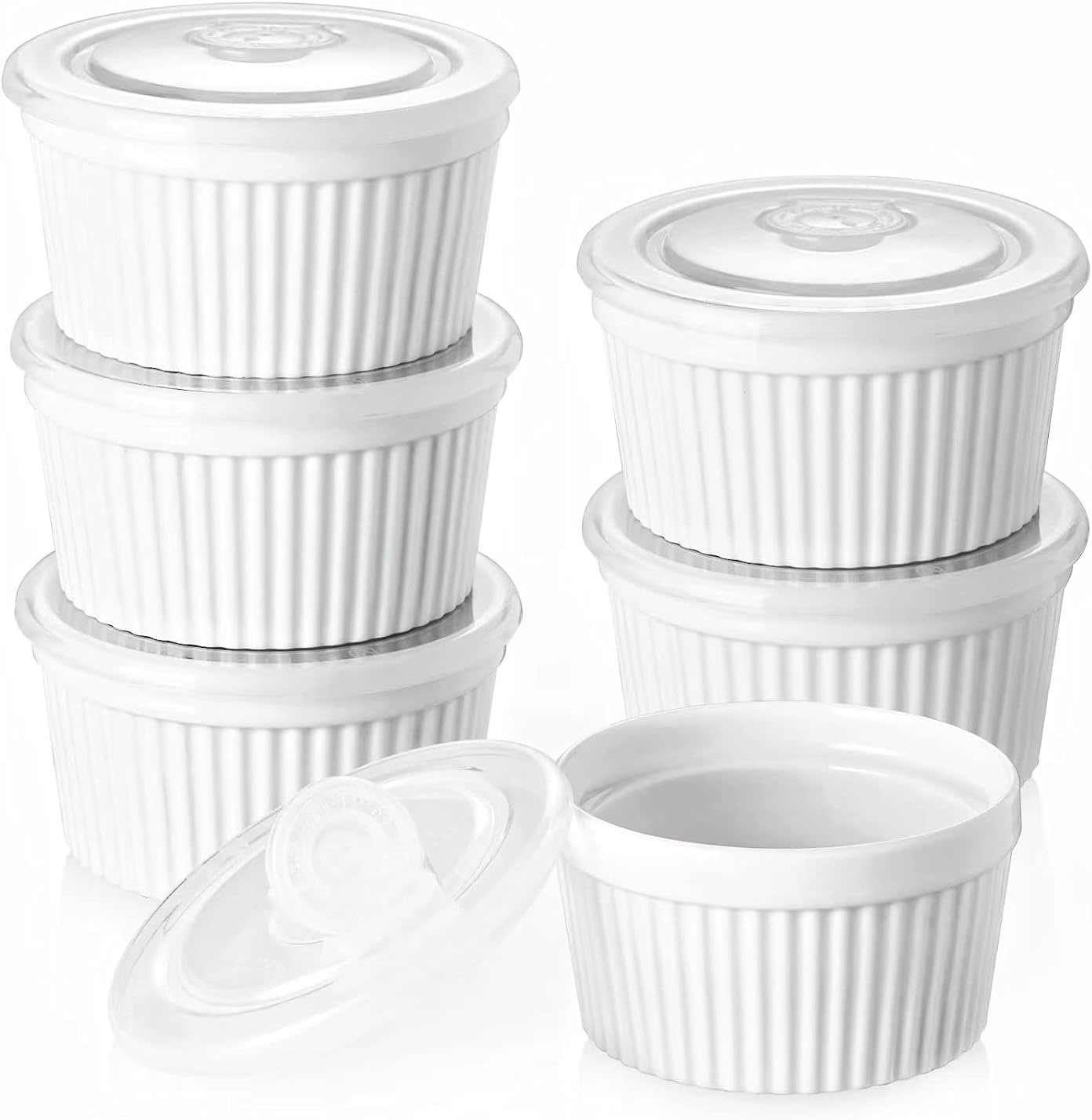 Ramekins 8oz set of 6