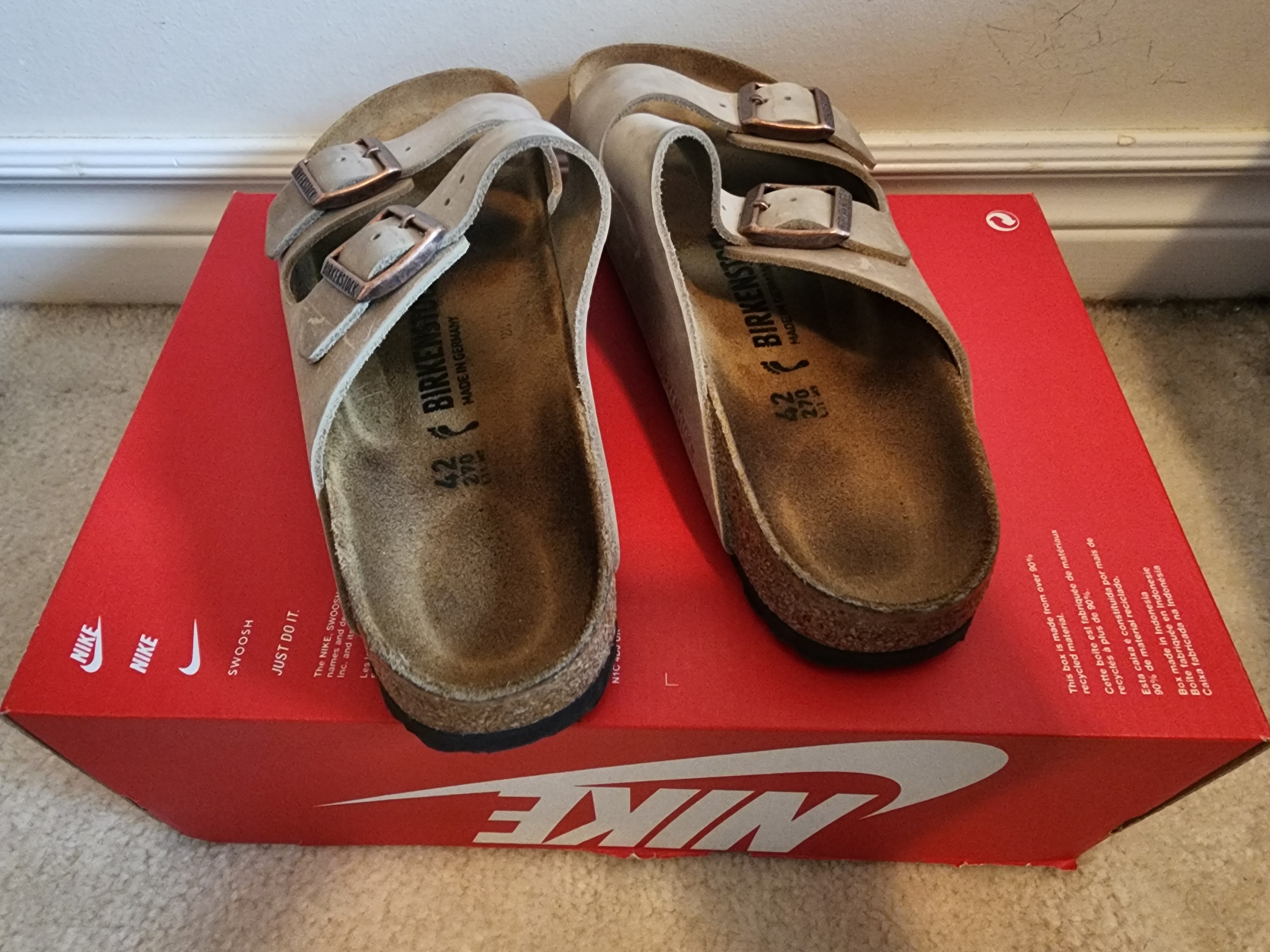 Birkenstock Size 42 (Men's 9 / Women's 11) - photo 3