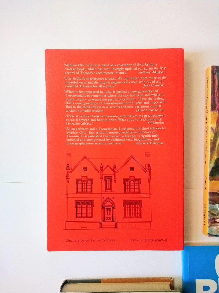 Toronto themed reads! - photo 2