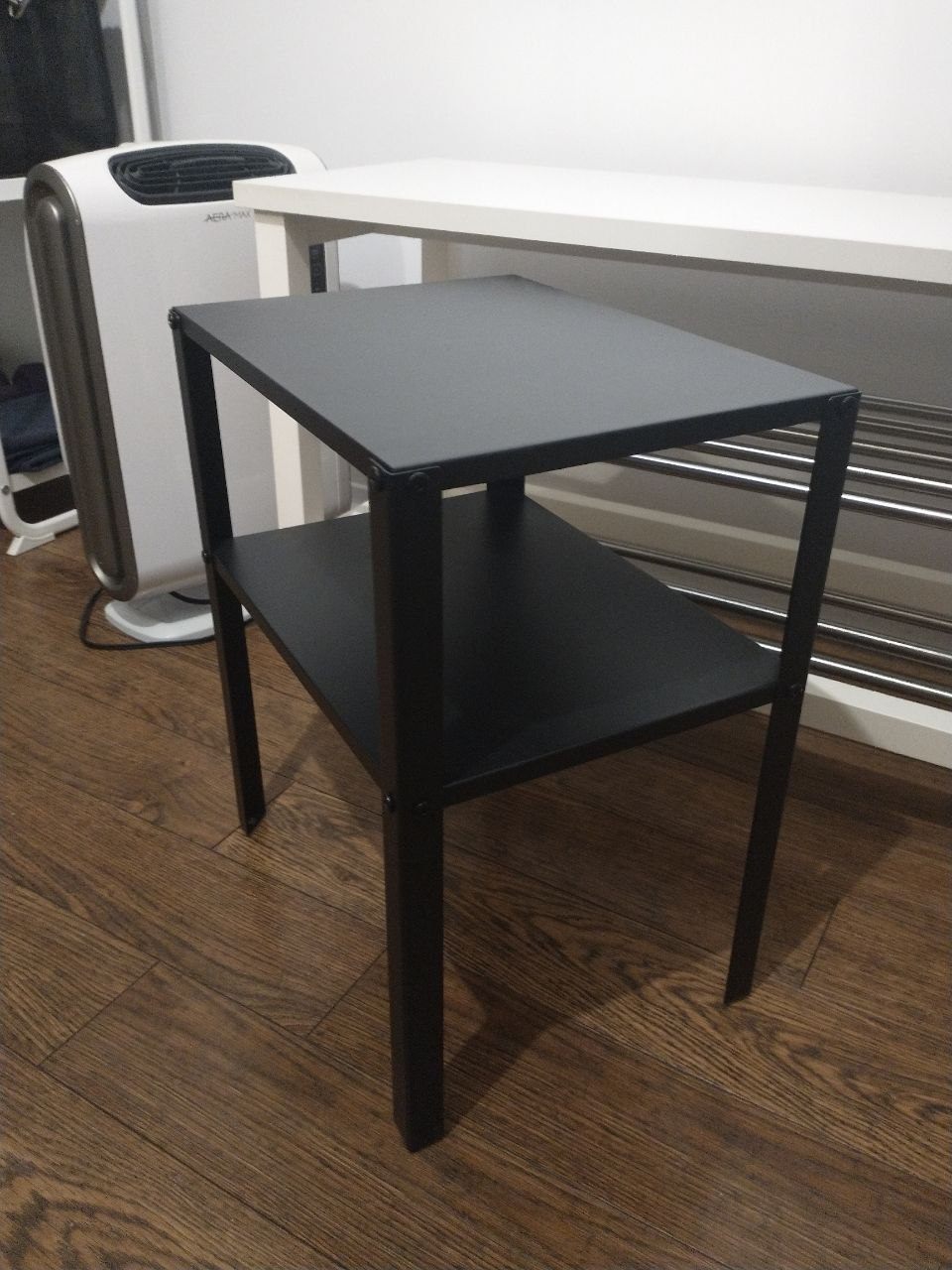 Small Metal Side Table - Unused - photo 4