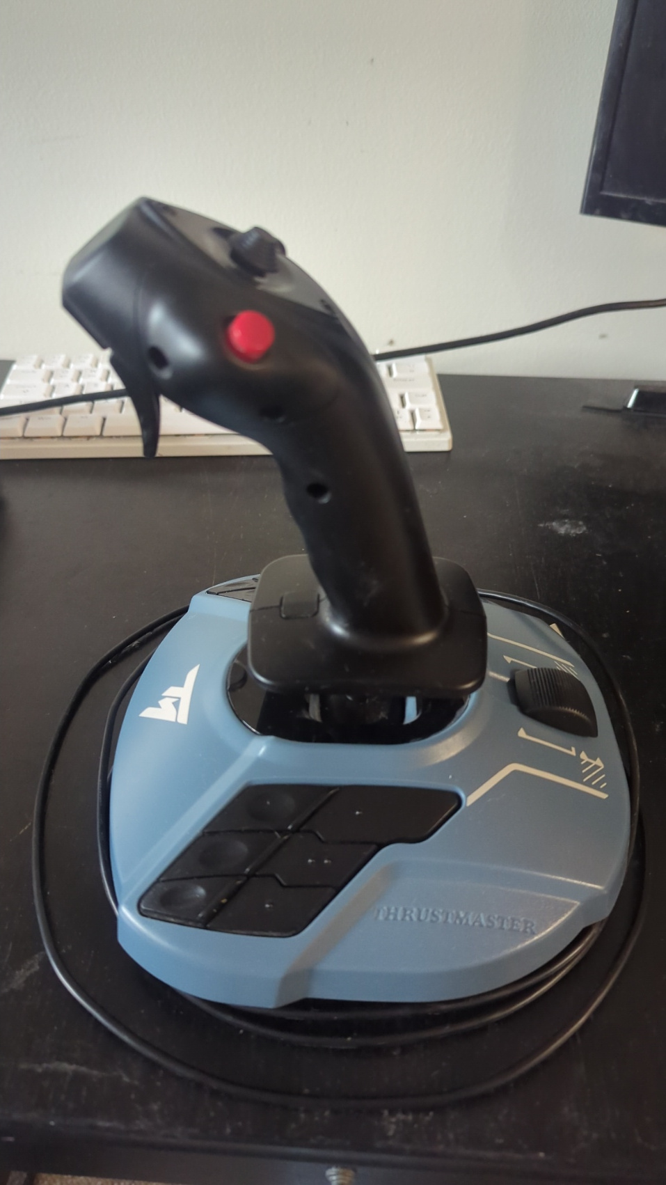Thrustmaster TCA Sidestick Airbus Edition - photo 2