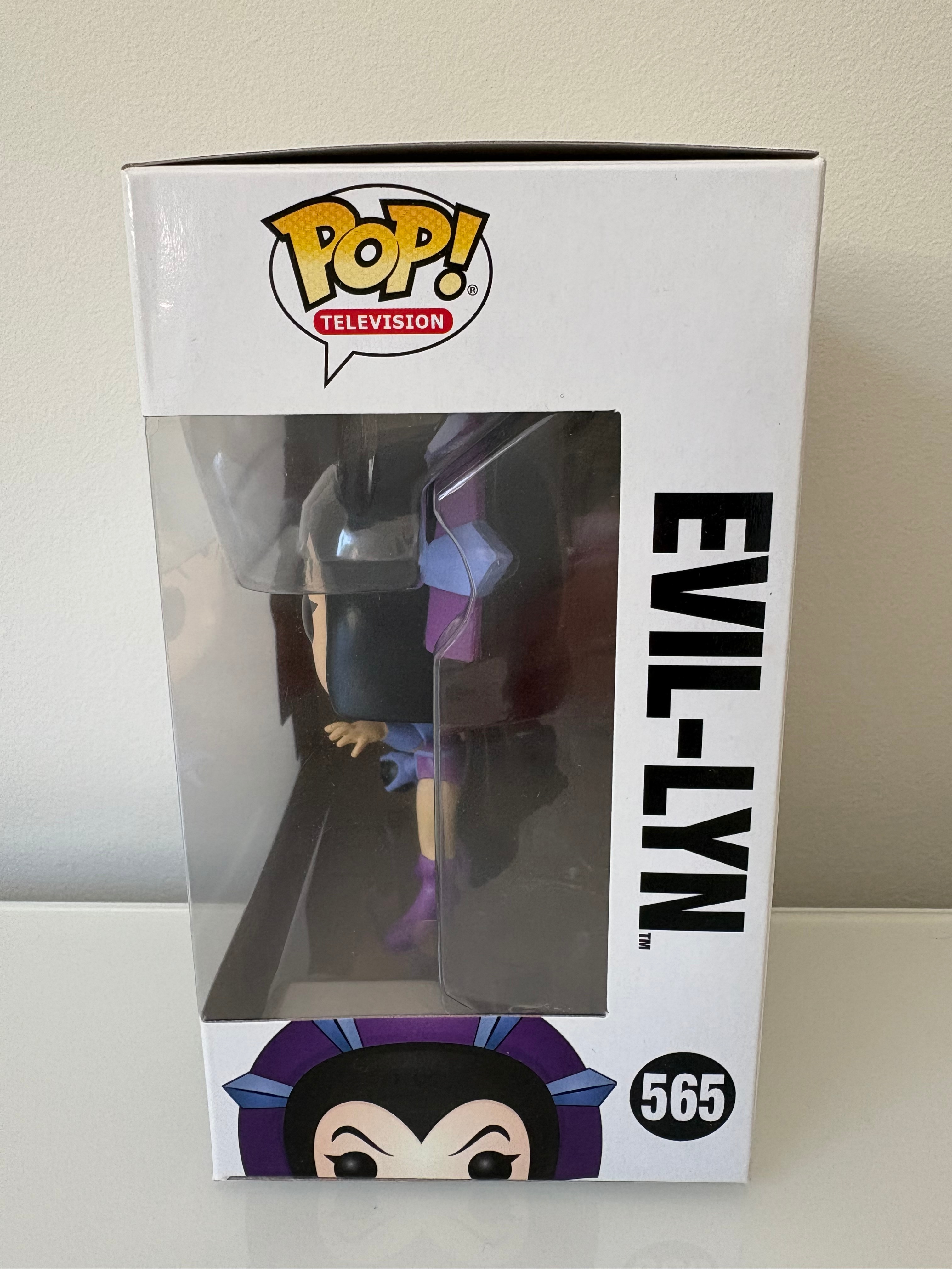 Funko Pop Masters of the Universe Evil-Lyn - photo 4
