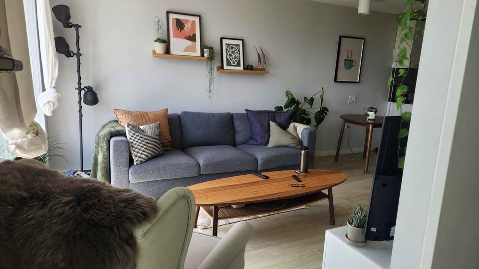IKEA FINNALA 3 Seater Couch - photo 2