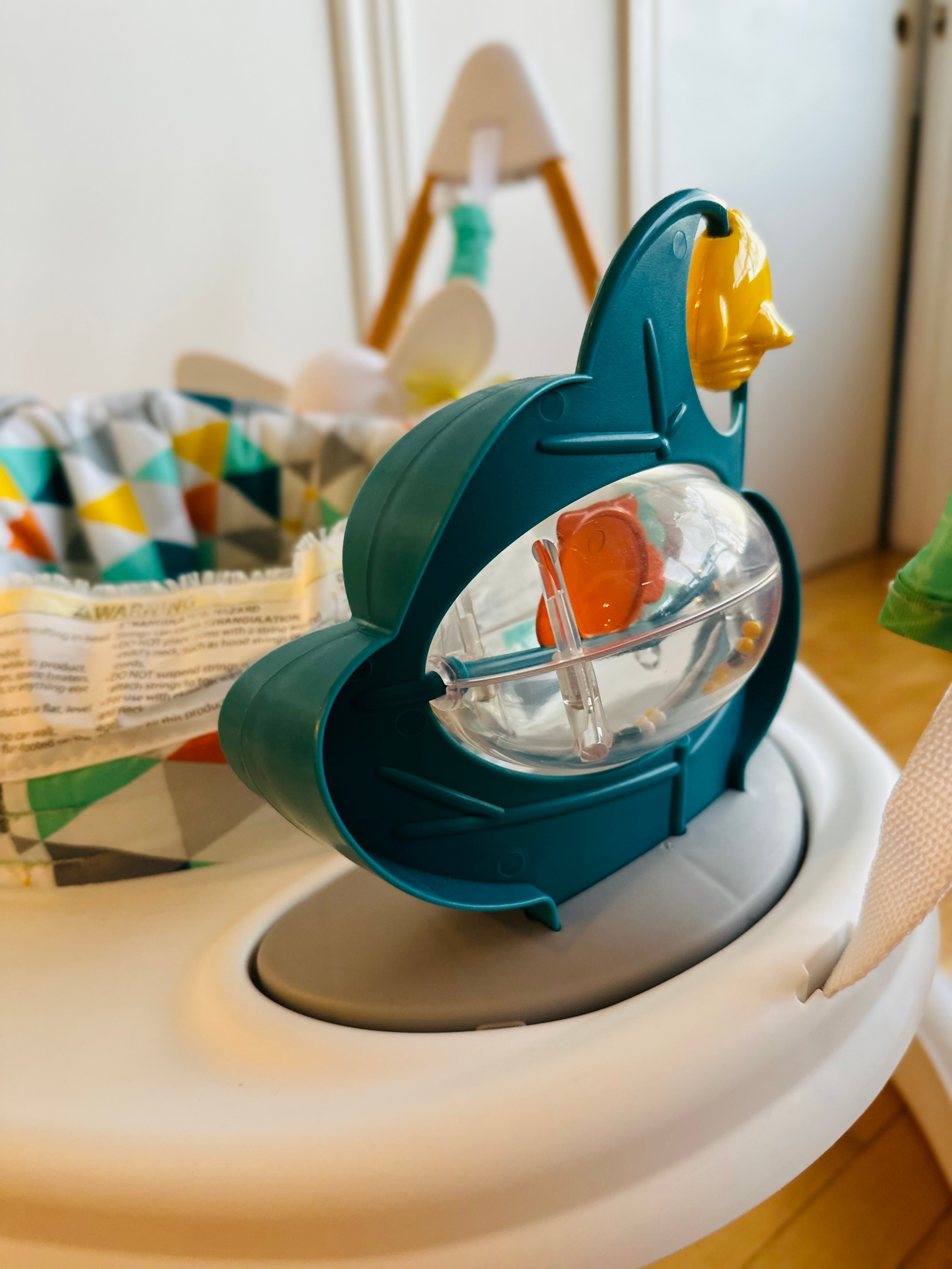 Evenflo Exersaucer Activity Center Jumper - photo 4