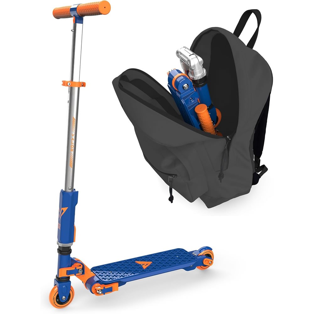 Valor Kick Ultra Compact & Lightweight Foldable Scooter