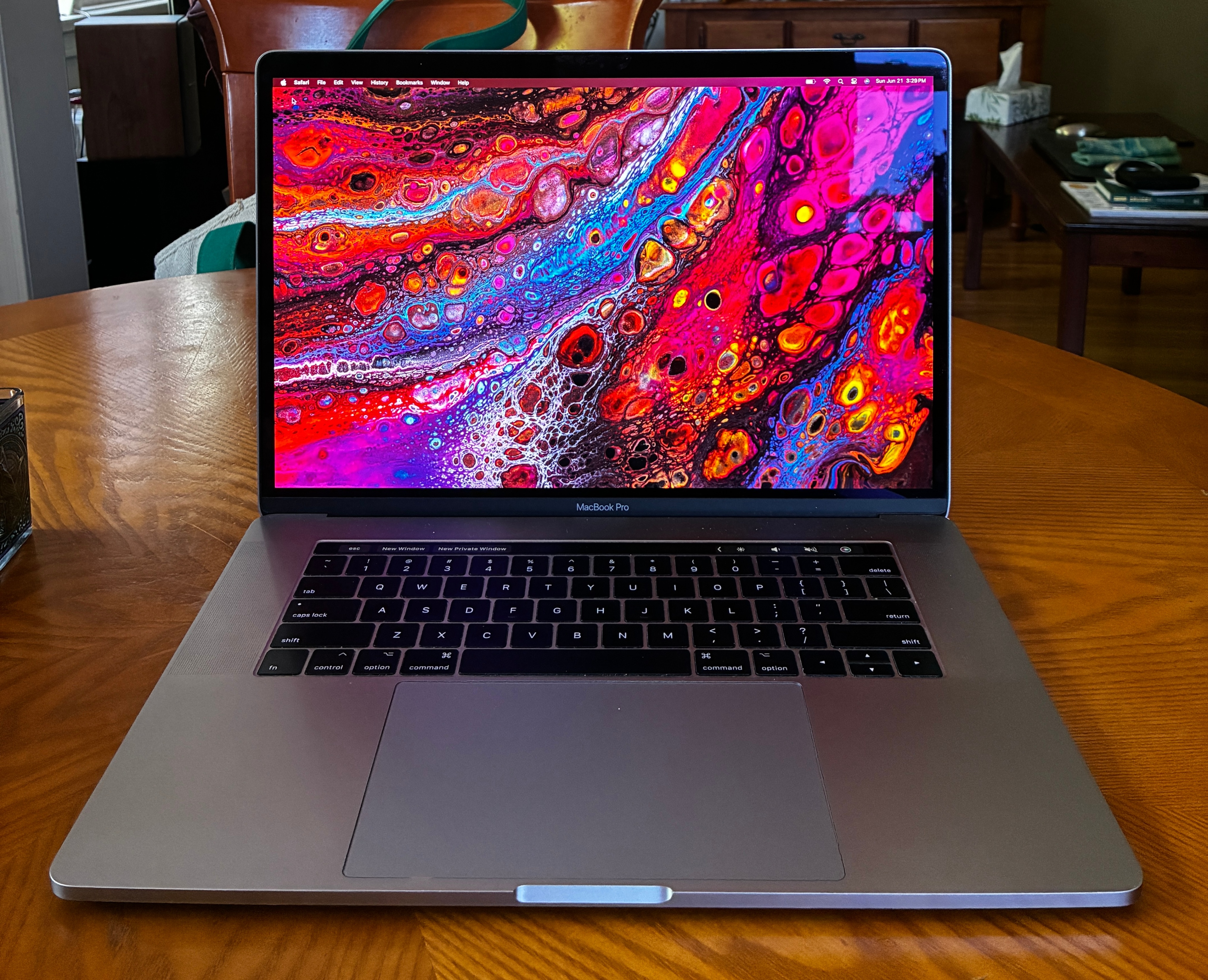 Apple MacBook Pro 15" i7 BONUS SOFTWARE - photo 3