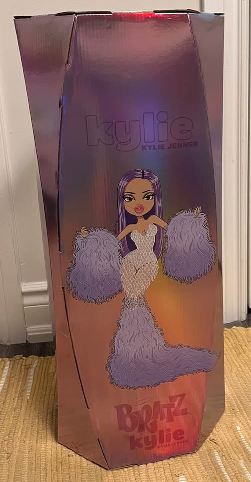 Kylie Jenner Fashion Bratz Doll - photo 4