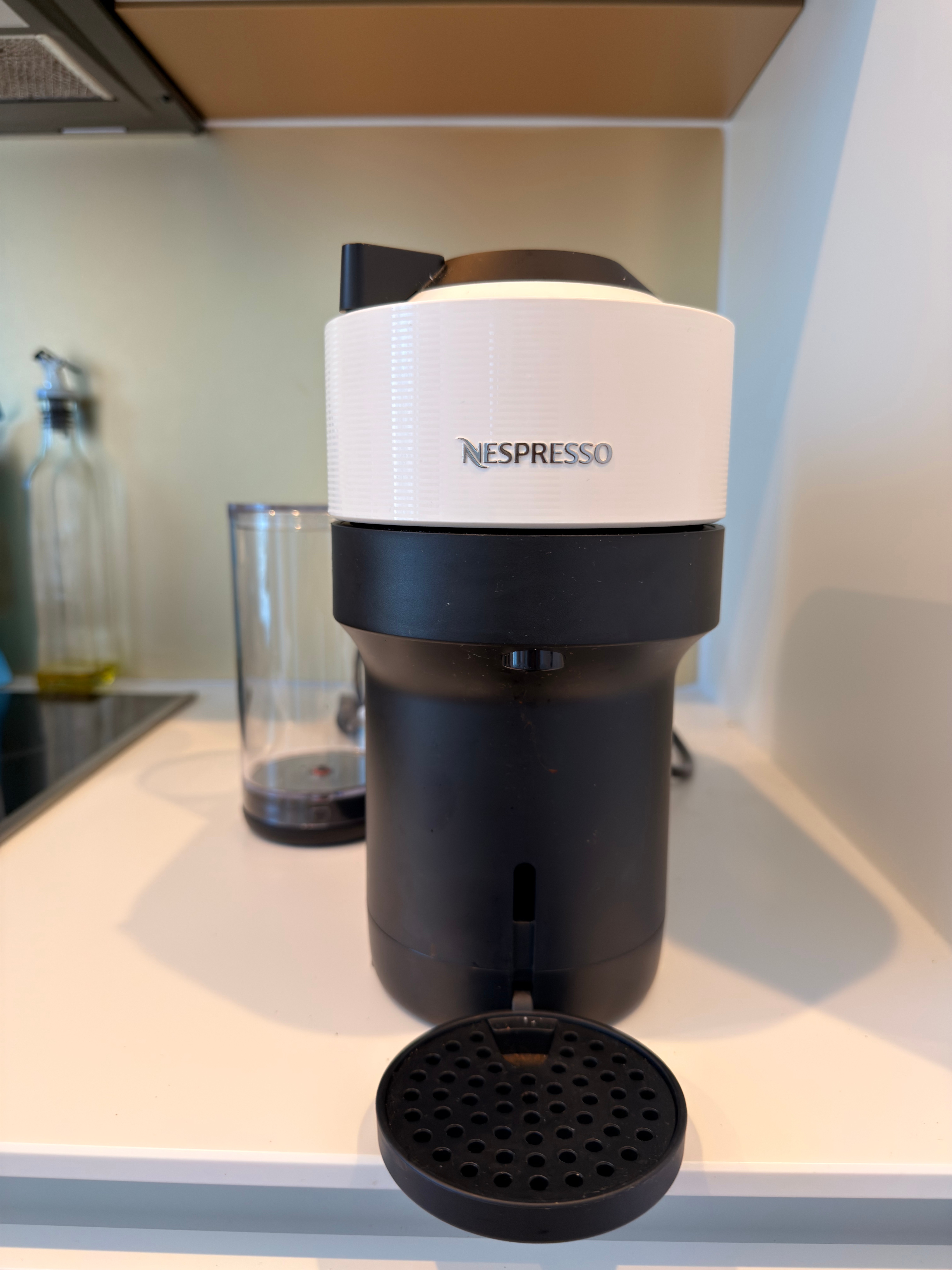 New Nespresso Vertuo Pop+ Coffee Machine (Coconut White) - photo 2