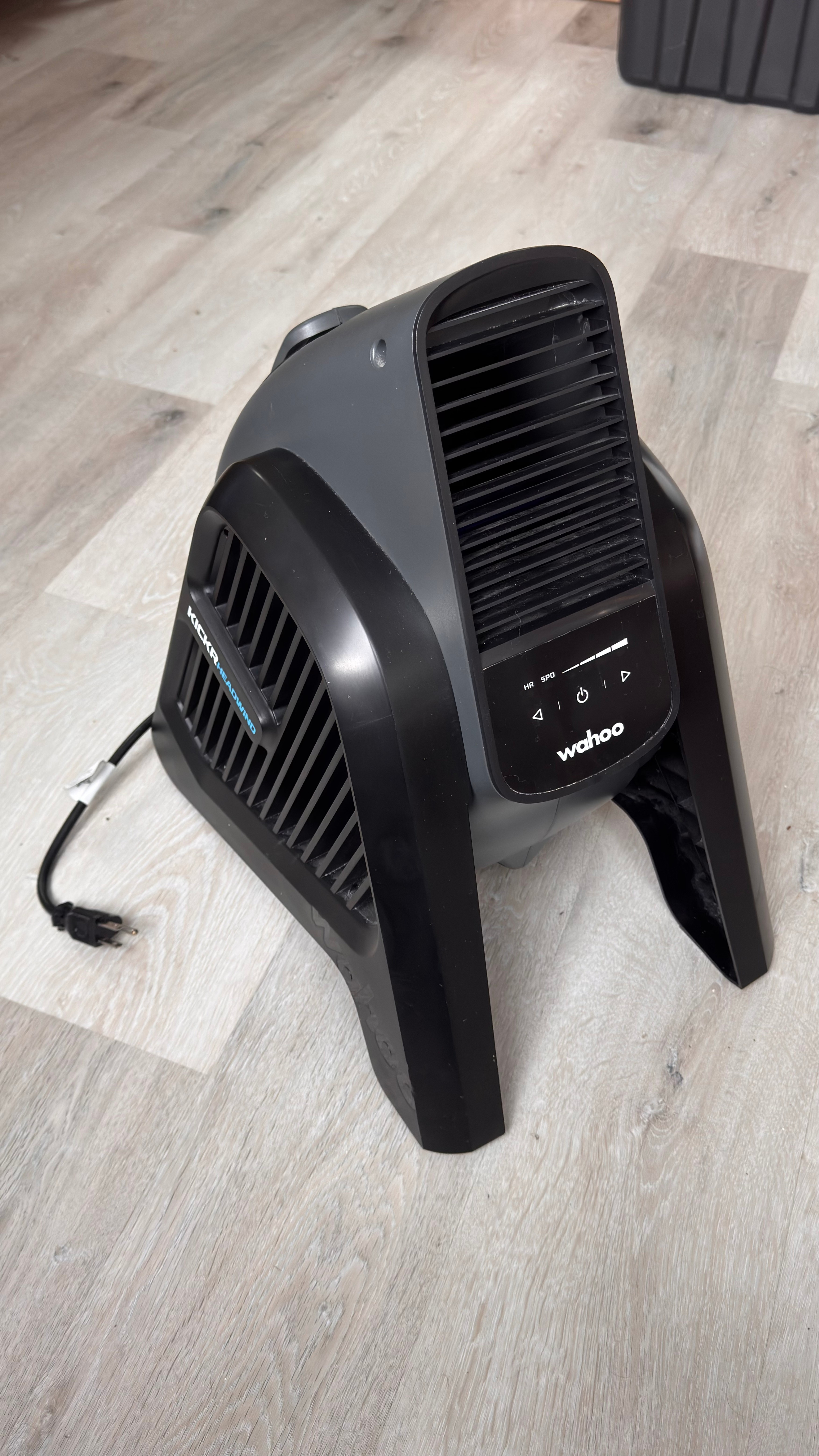 Wahoo KICKR Headwind Smart Fan