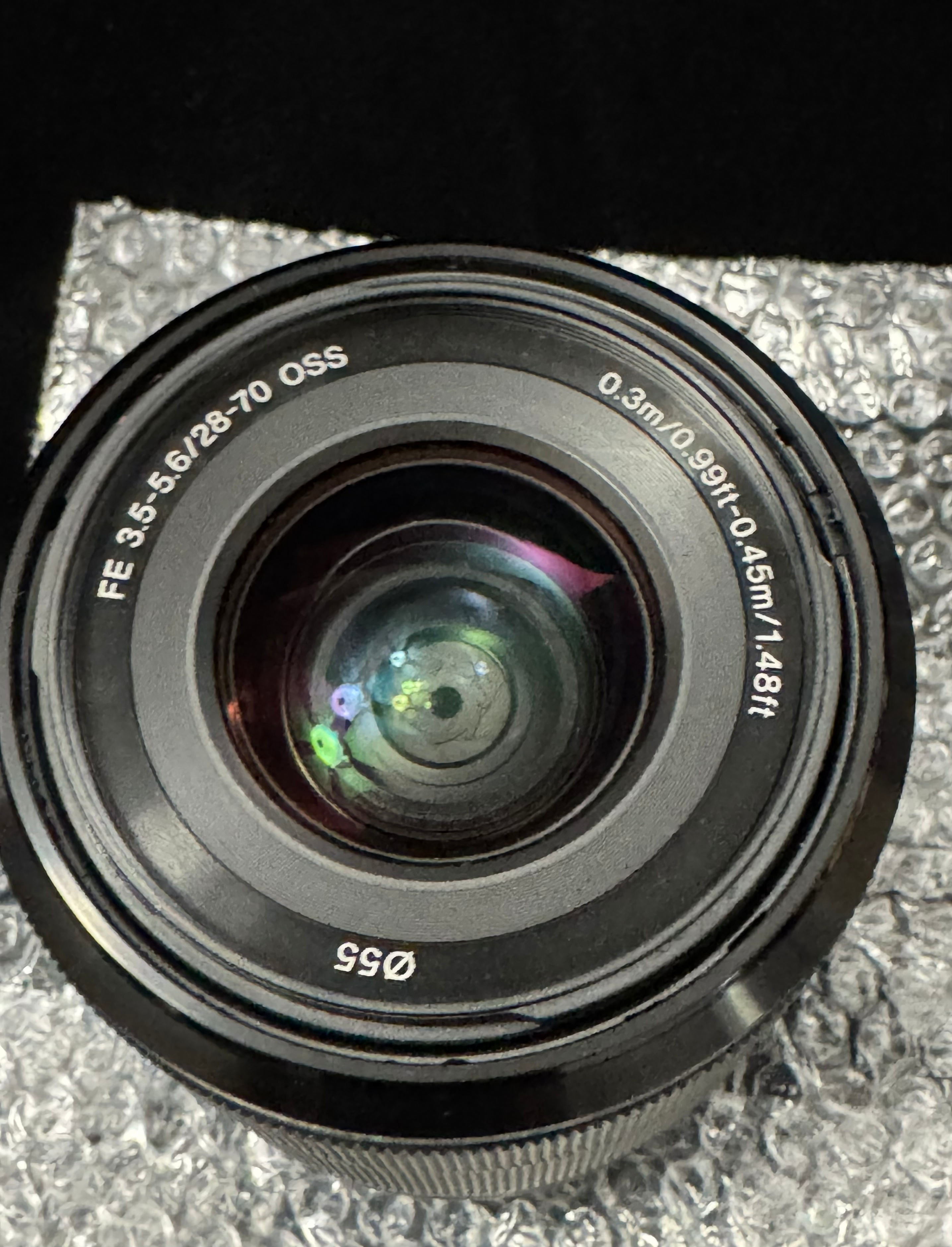 New Sony FE 28-70mm OSS Lens - photo 5