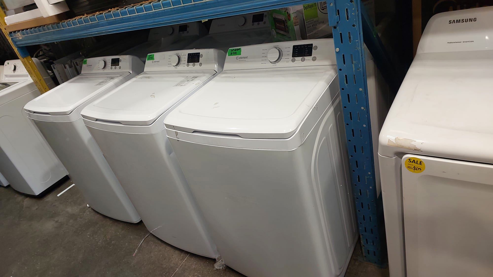 Top Load Washer Sale - photo 4