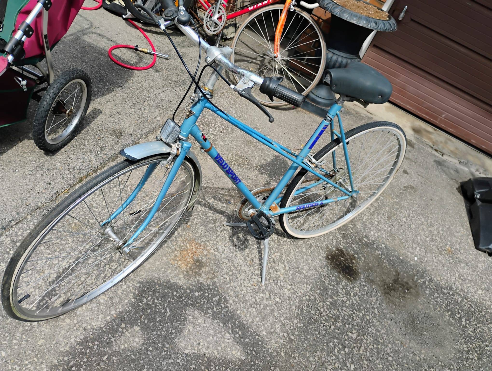 Vintage Velo Sport Routier City Bike - photo 3