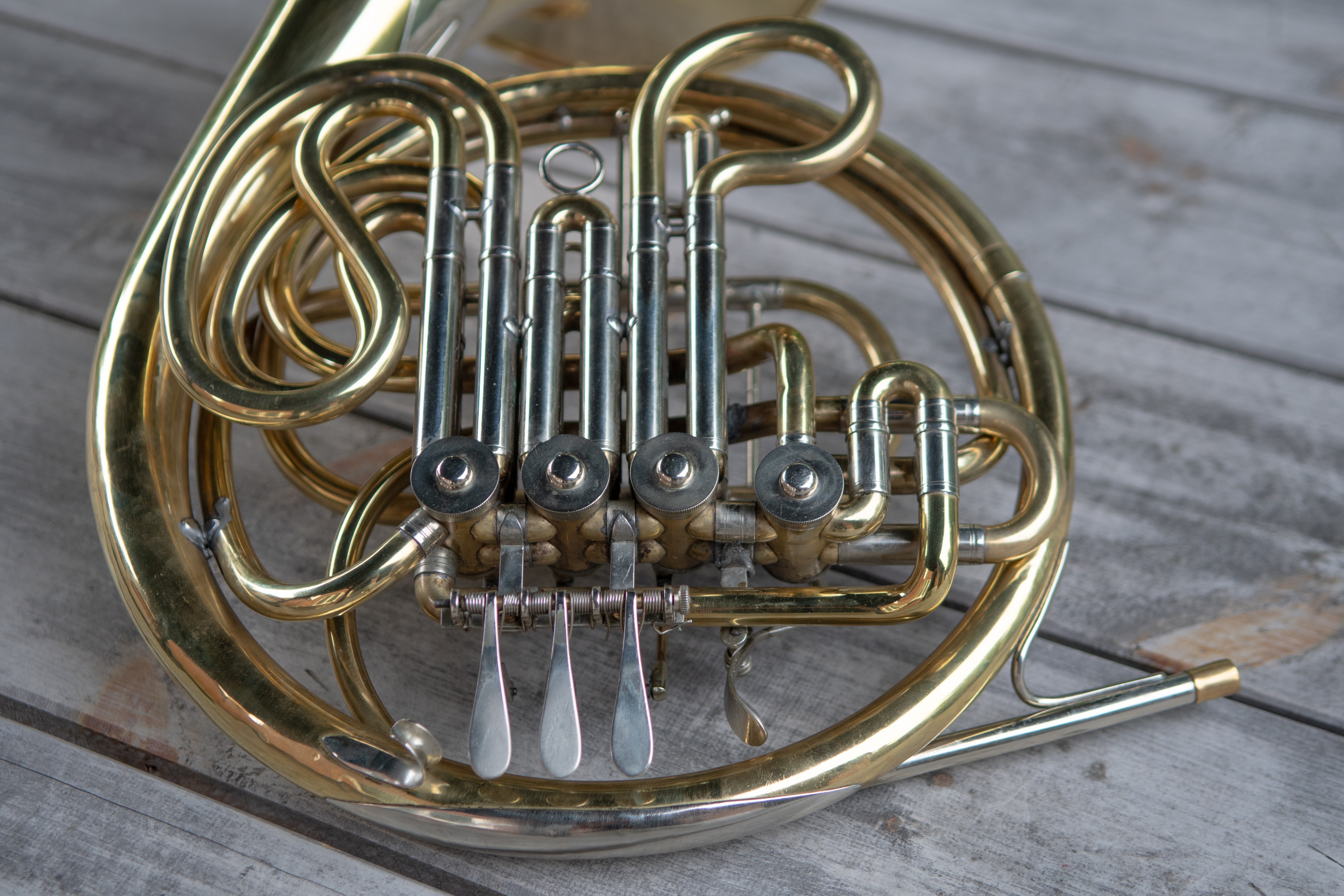 Josef Lidl European Style French Horn - photo 3