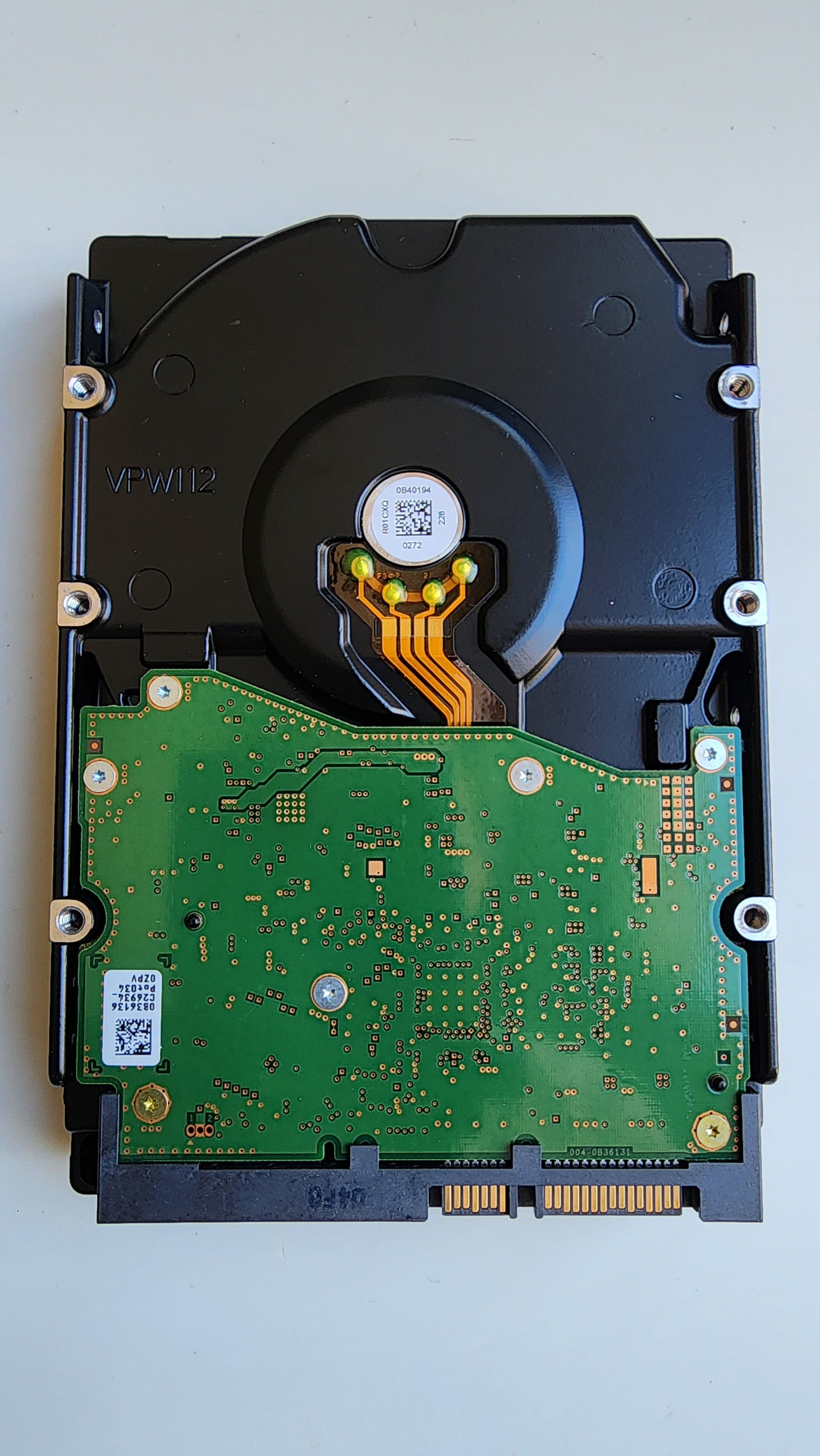 Western Digital 8TB HDD - photo 2