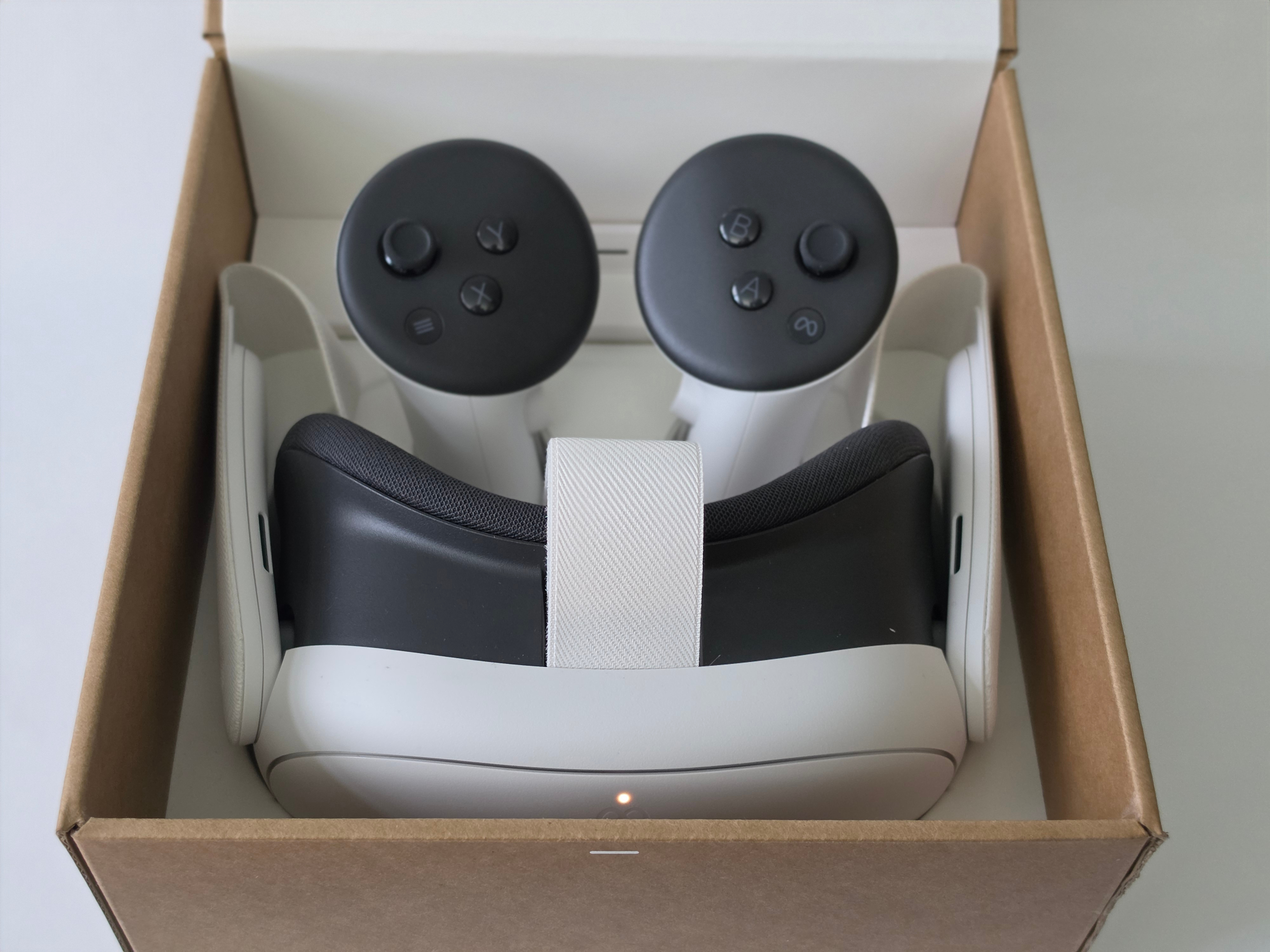 Meta Quest 3 Virtual Reality Headset - 512 GB - photo 5