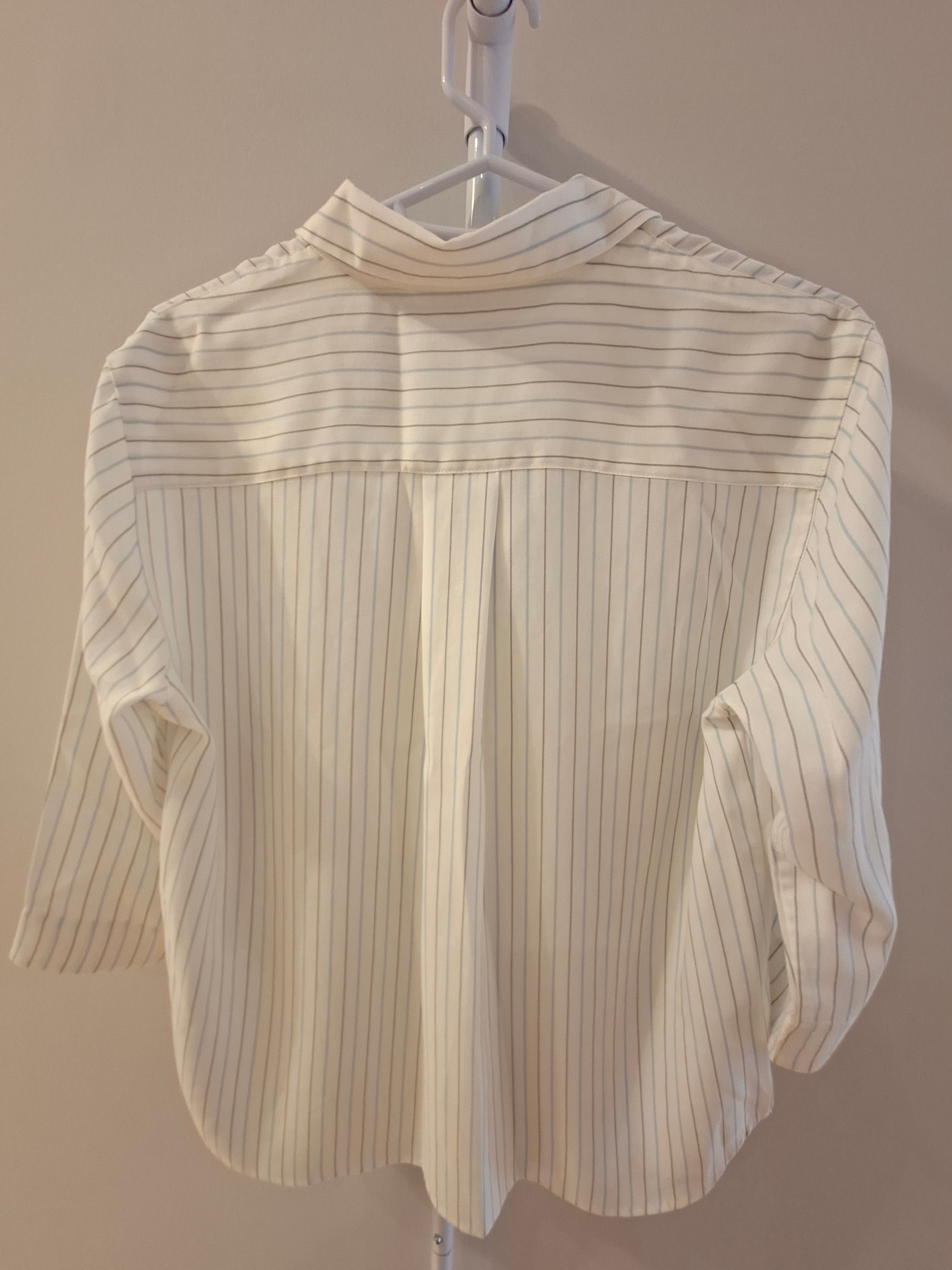 UNIQLO Striped Blouse - photo 2