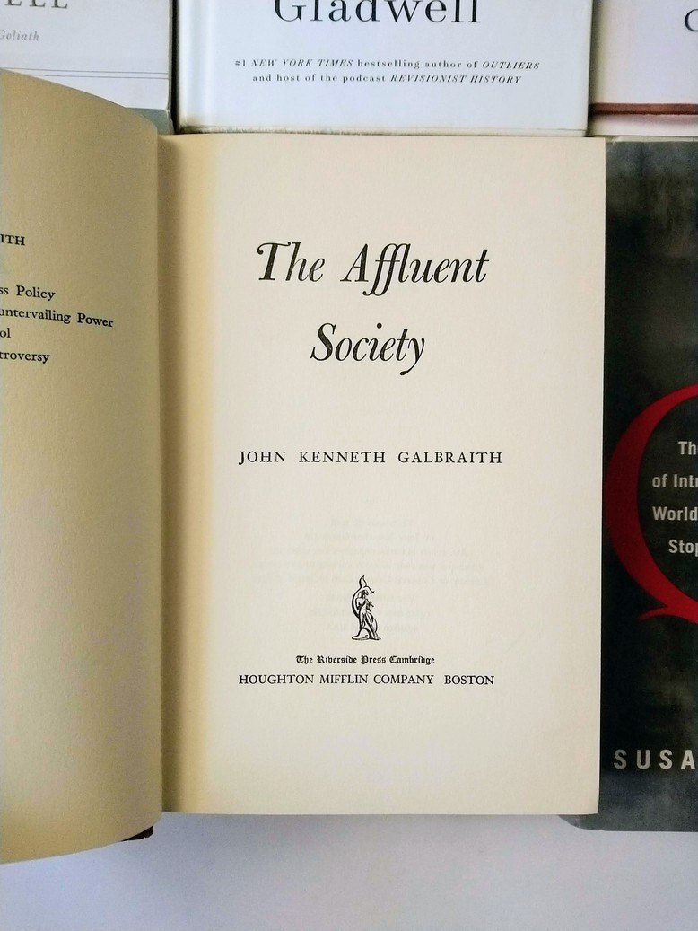 Malcolm Gladwell, Jared Diamond, and Other Reads! - photo 2