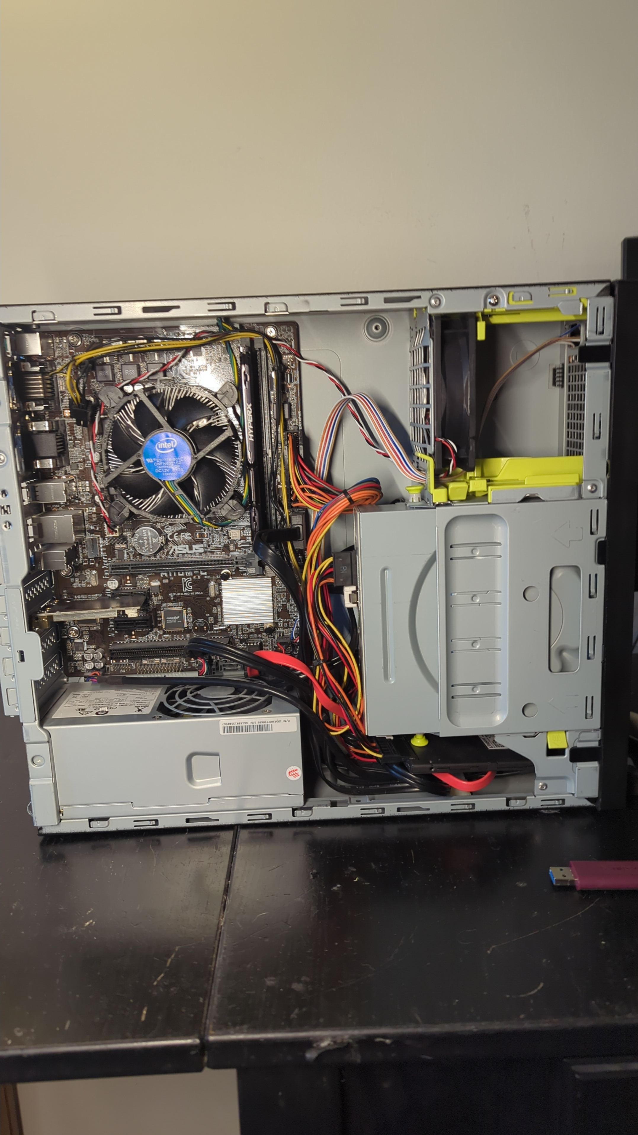 Custom SSF Desktop Computer - photo 4