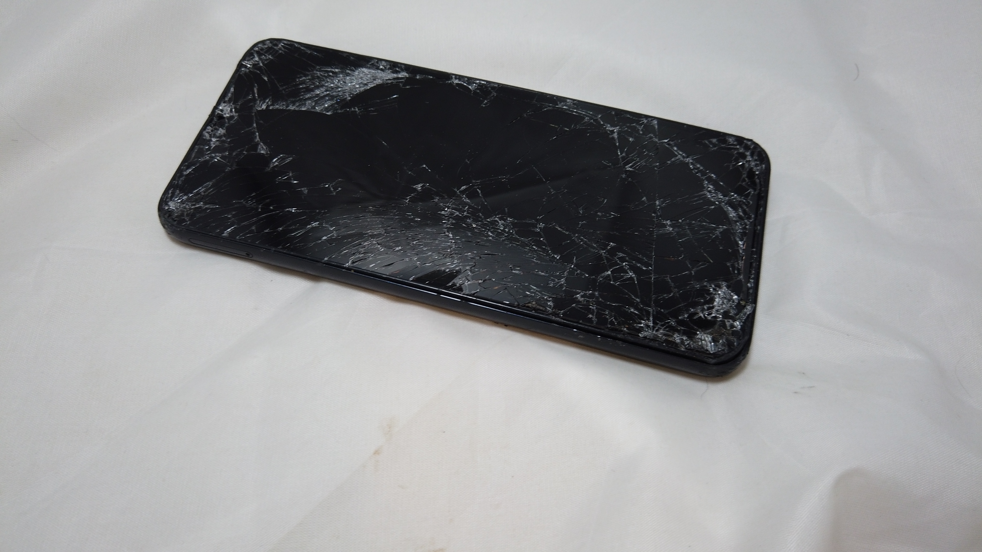 Samsung Galaxy A-Series Navy - Powers On/Vibrates DEAD SCREEN -
