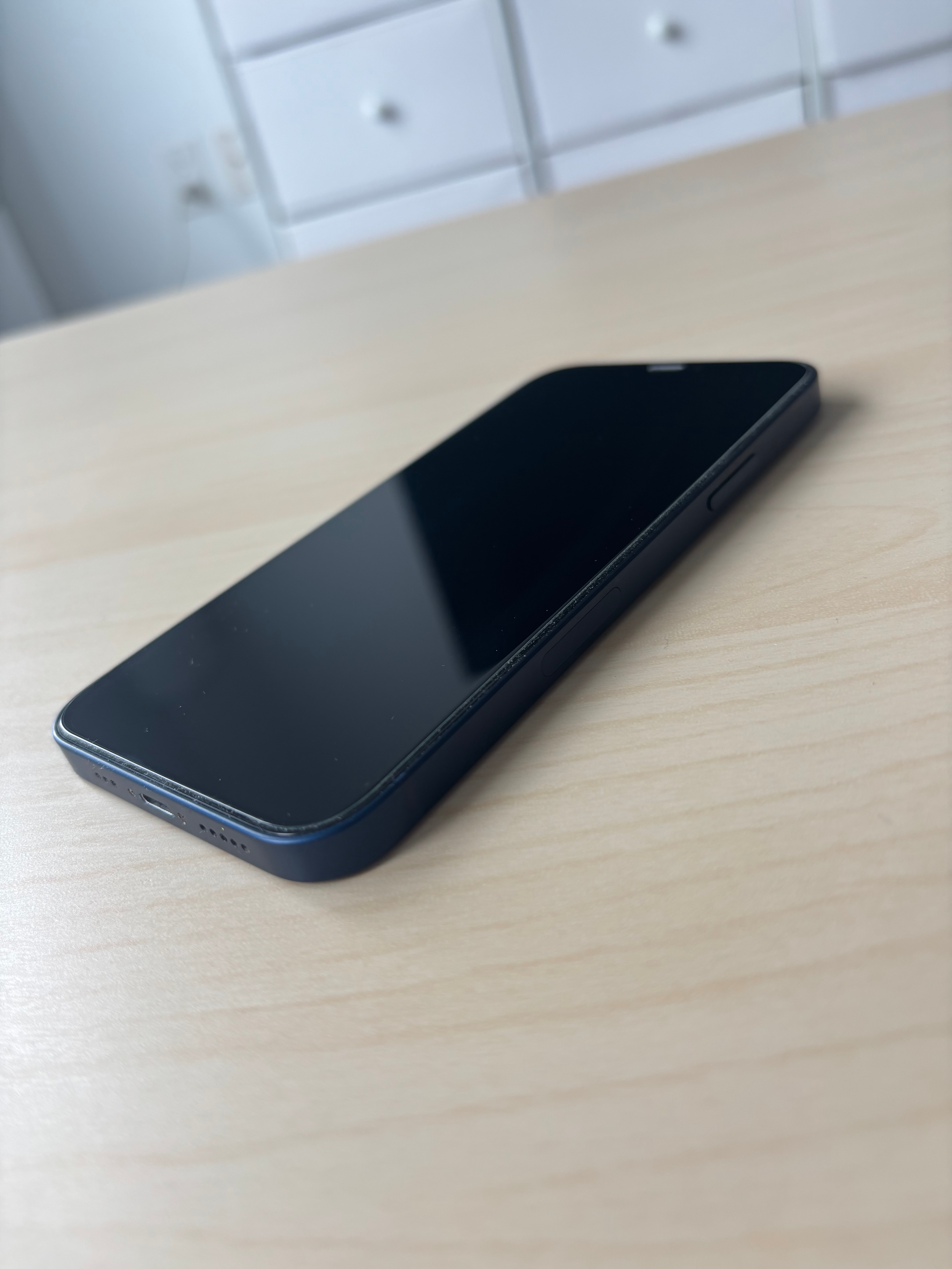iPhone 12 Blue 256GB Unlocked, Perfect Condition - photo 4