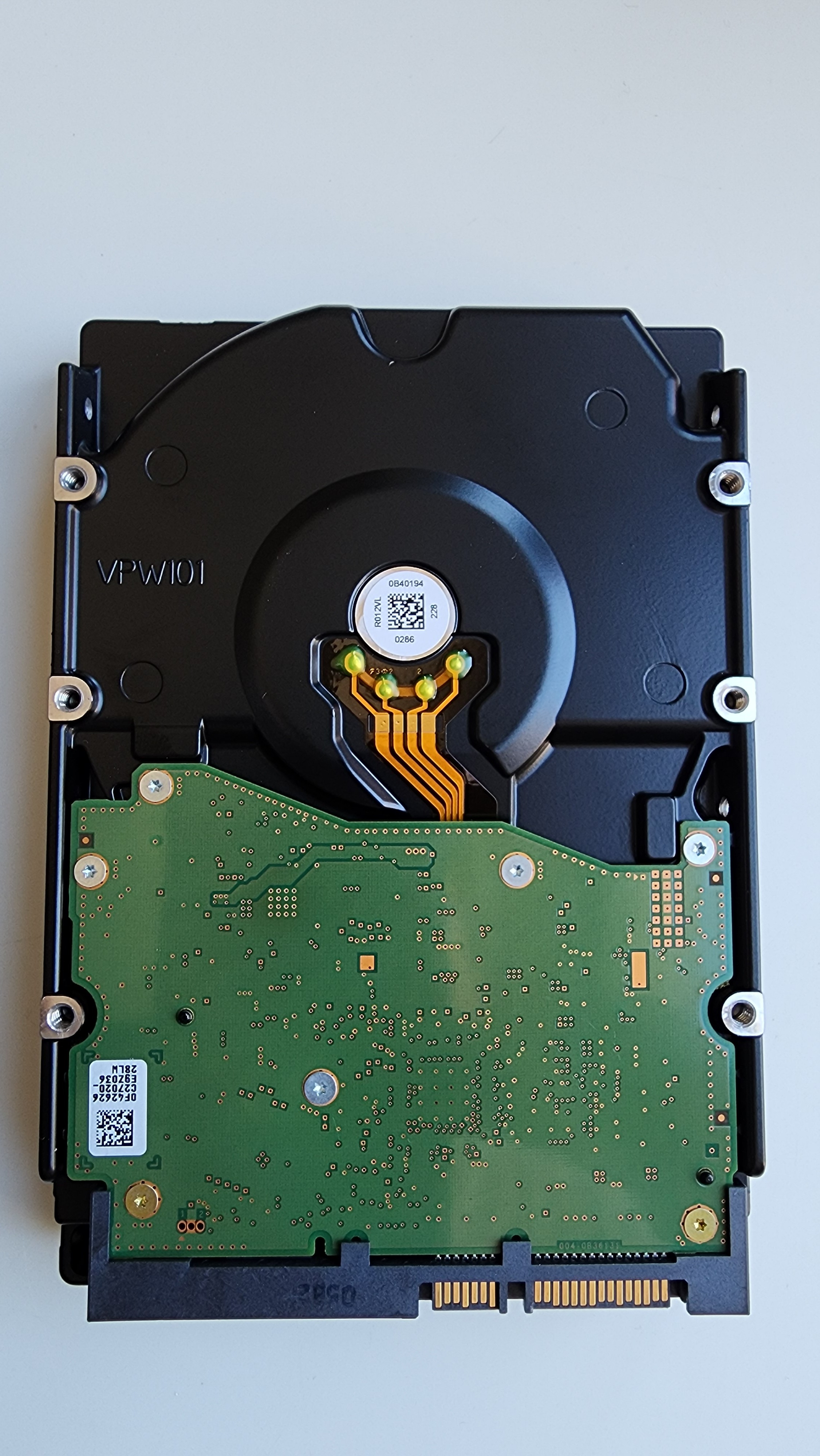 Western Digital 8TB HDD - photo 2