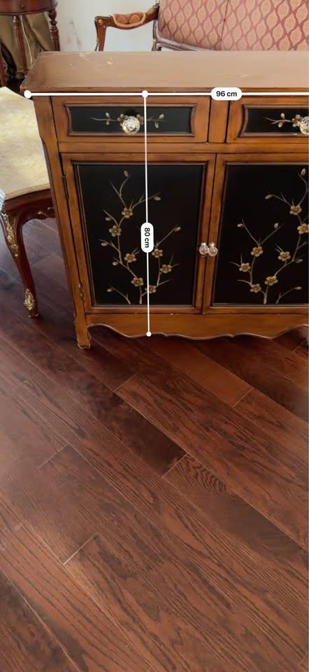 Decorative Hallway Cabinet - photo 2