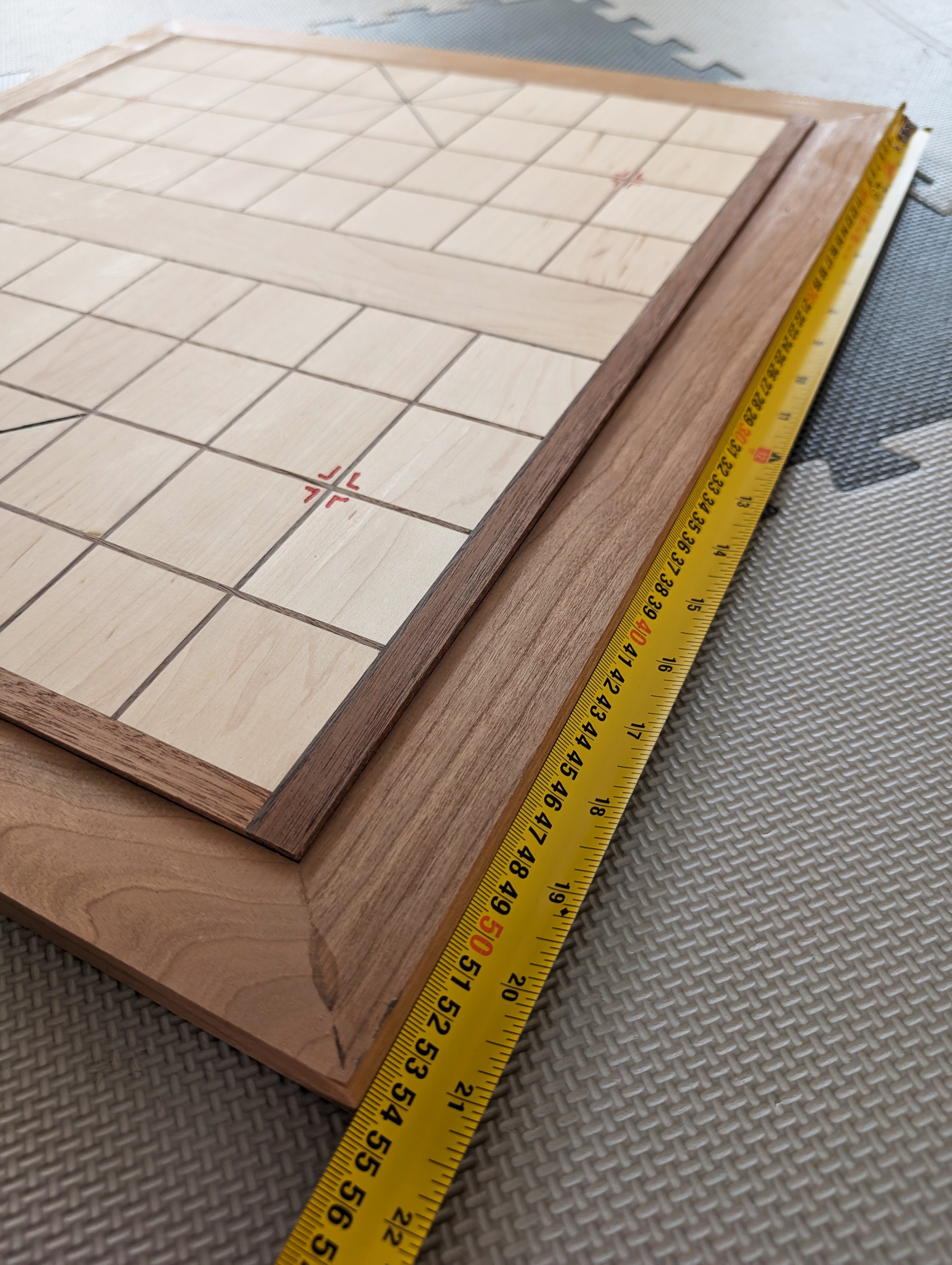 Chinese chess board - photo 2