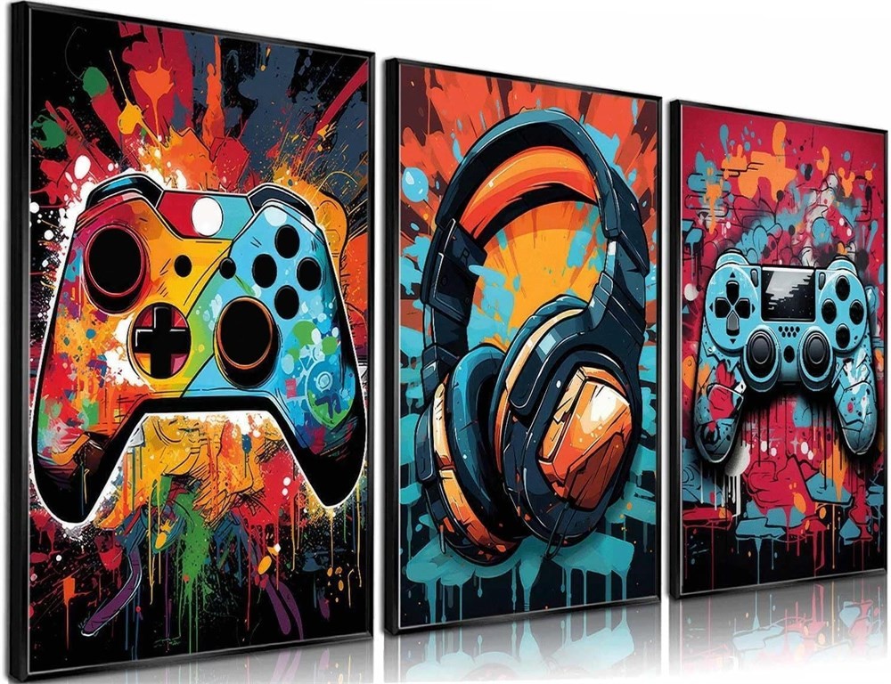 Gaming Poster - Wall Art - photo 2