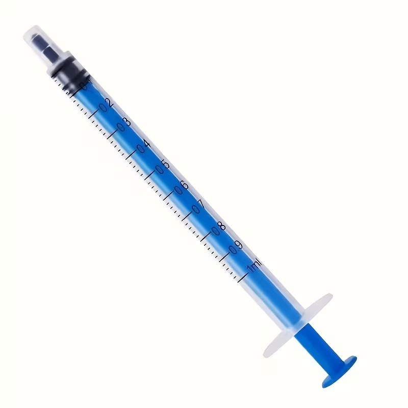 1ml Measuring Syringe, Disposable