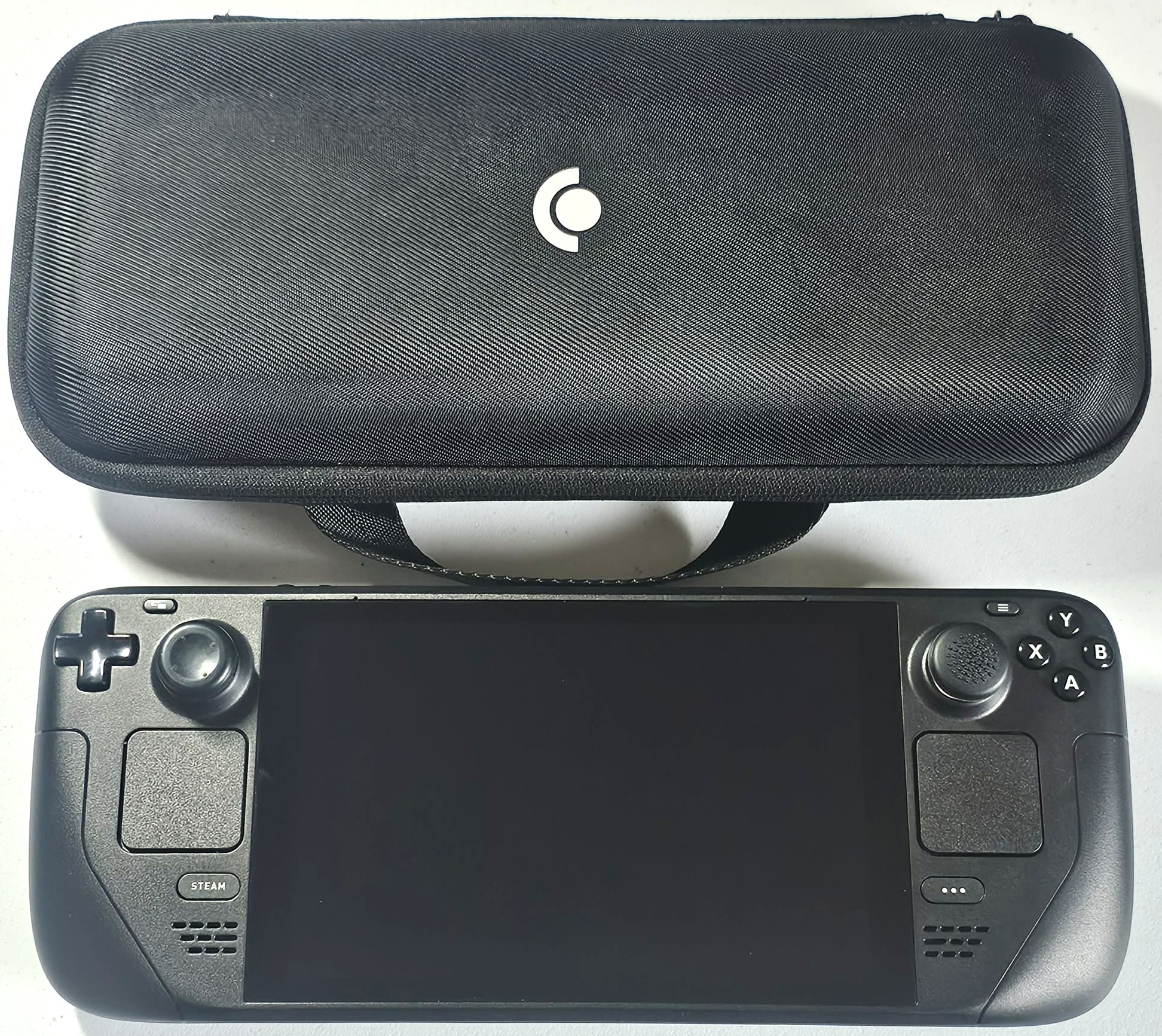 💥Steam Deck LCD 256GB + Accesories + 128GB SD Card! - photo 2