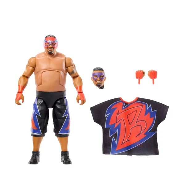 WWE Elite Legends Series 26 - (Super) Rosey - photo 2