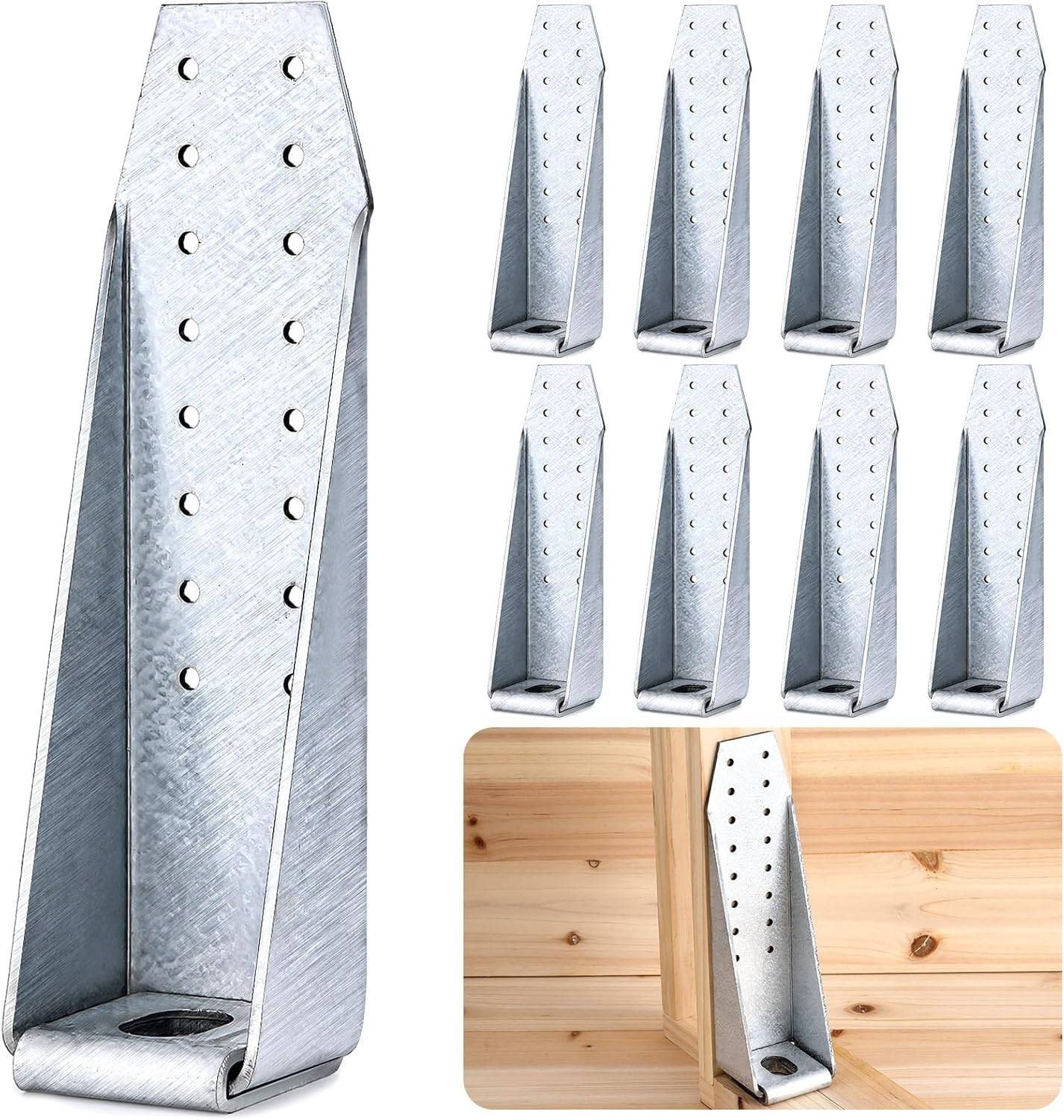 Tandefio 8 Pcs Holdown Attachment Duty Bolted - photo 2