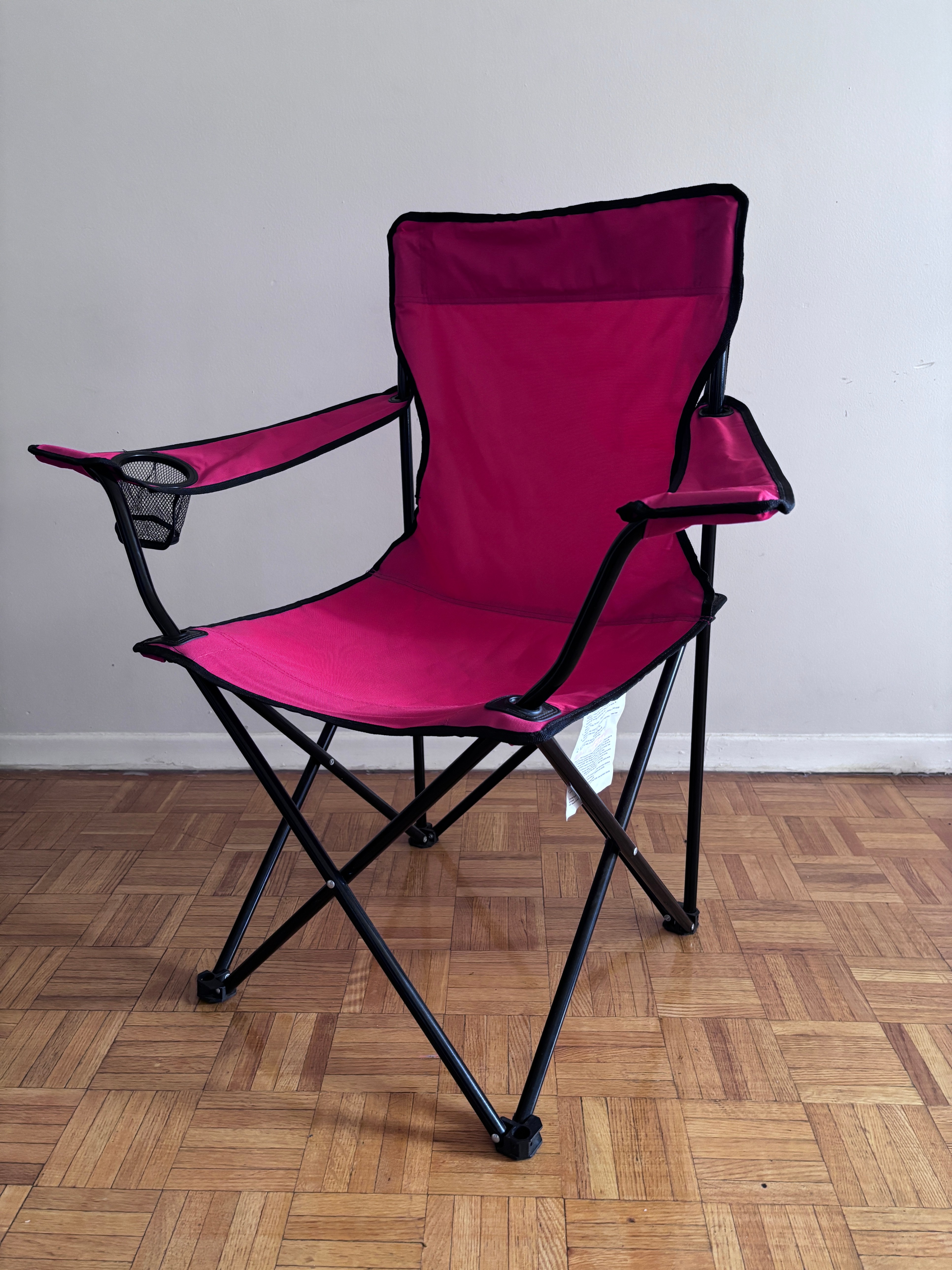 Folding chair - $5 each - photo 2