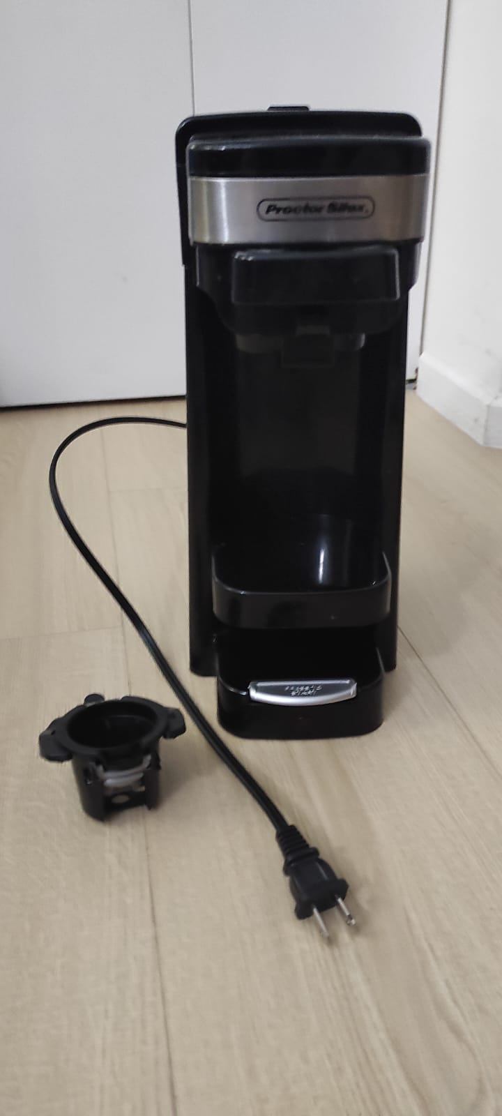 Proctor Silex Single-Serve Coffee Maker (14oz)