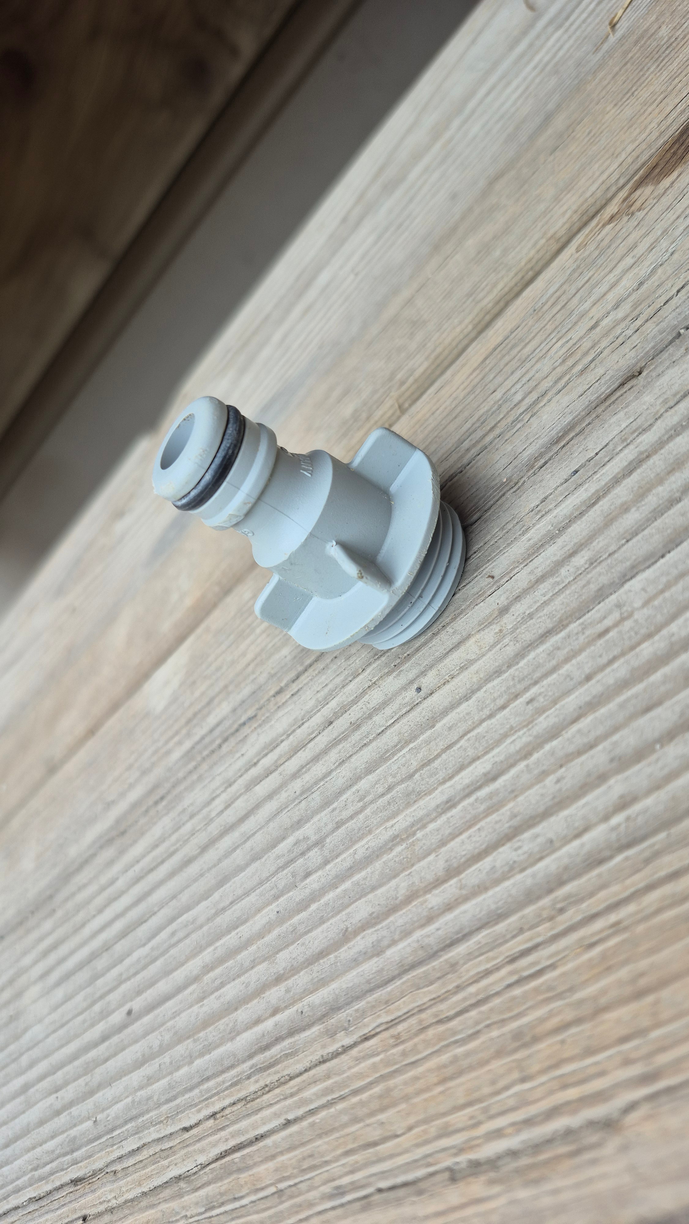 Yellow Garden Hose with Sprayer Nozzle - photo 4