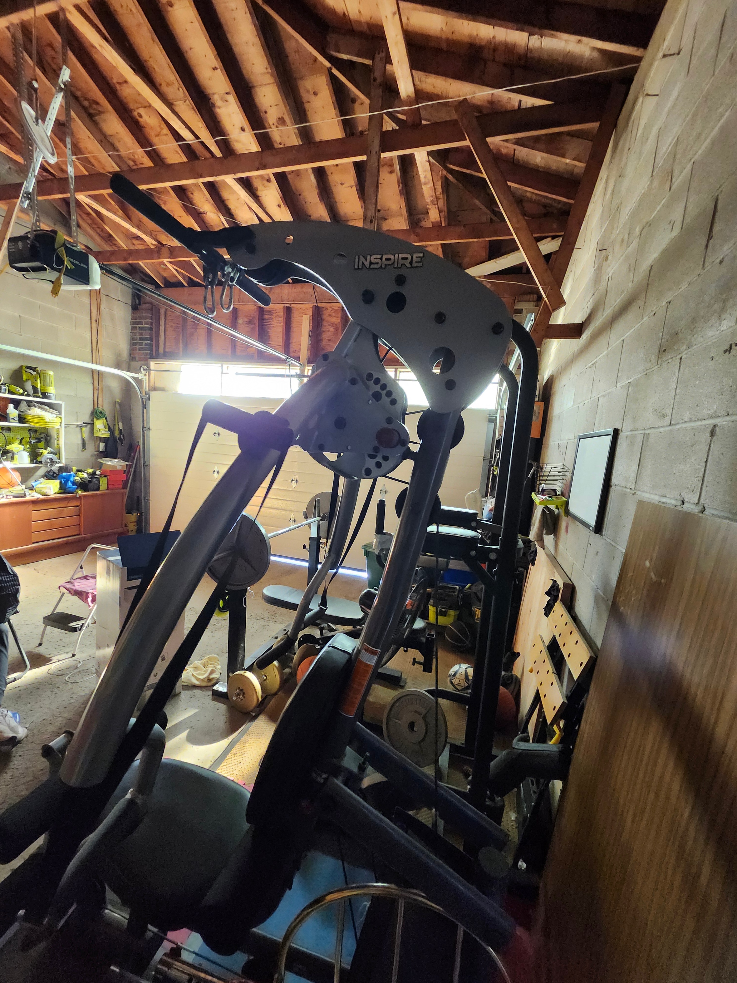 Multi-Station Home Gym - photo 5