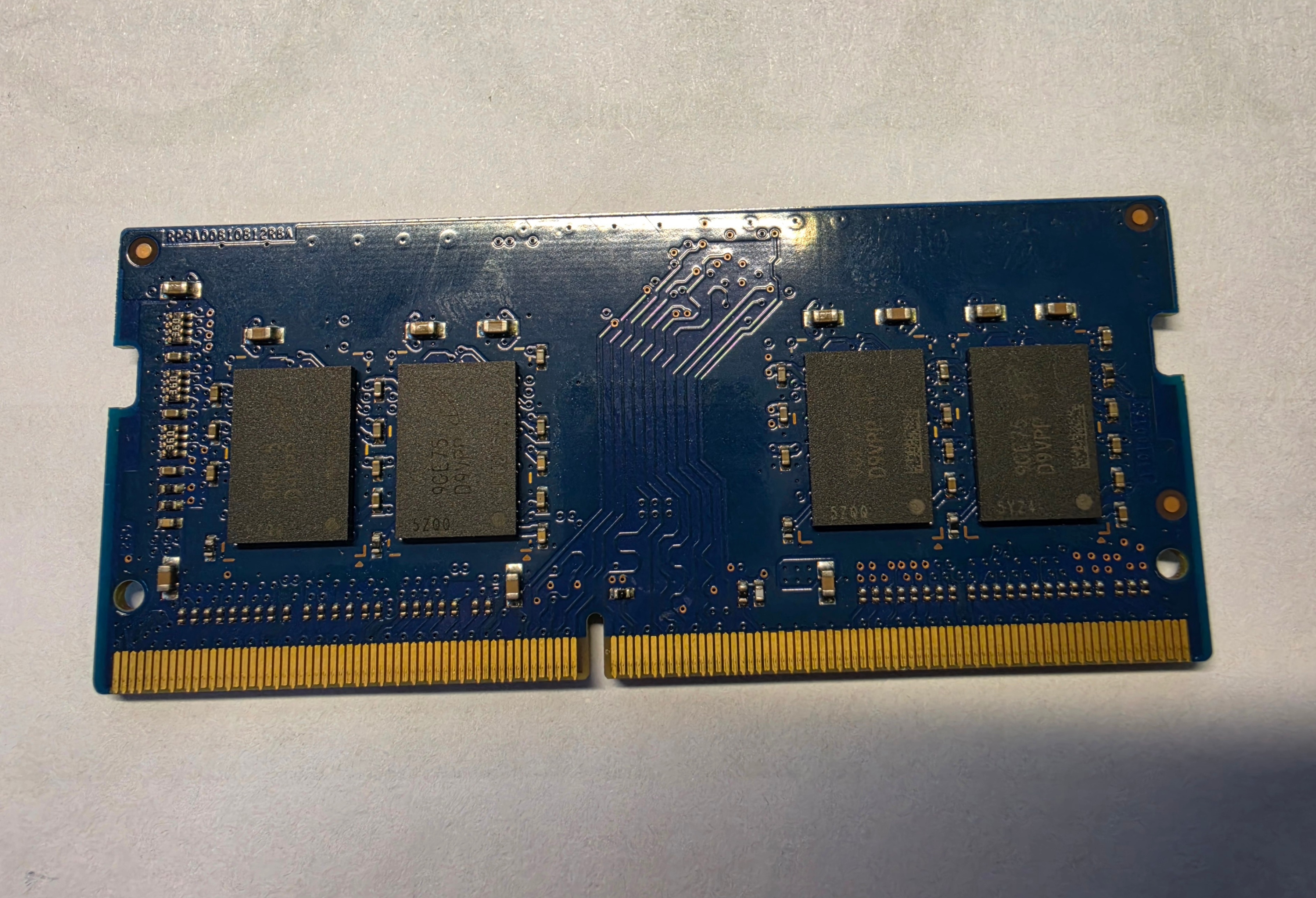 Ramaxel 8GB DDR4 2666MHz Laptop RAM SODIMM PC4-2666V – Used - photo 2