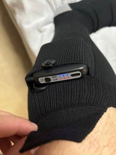 Brand New Heated socks - photo 4