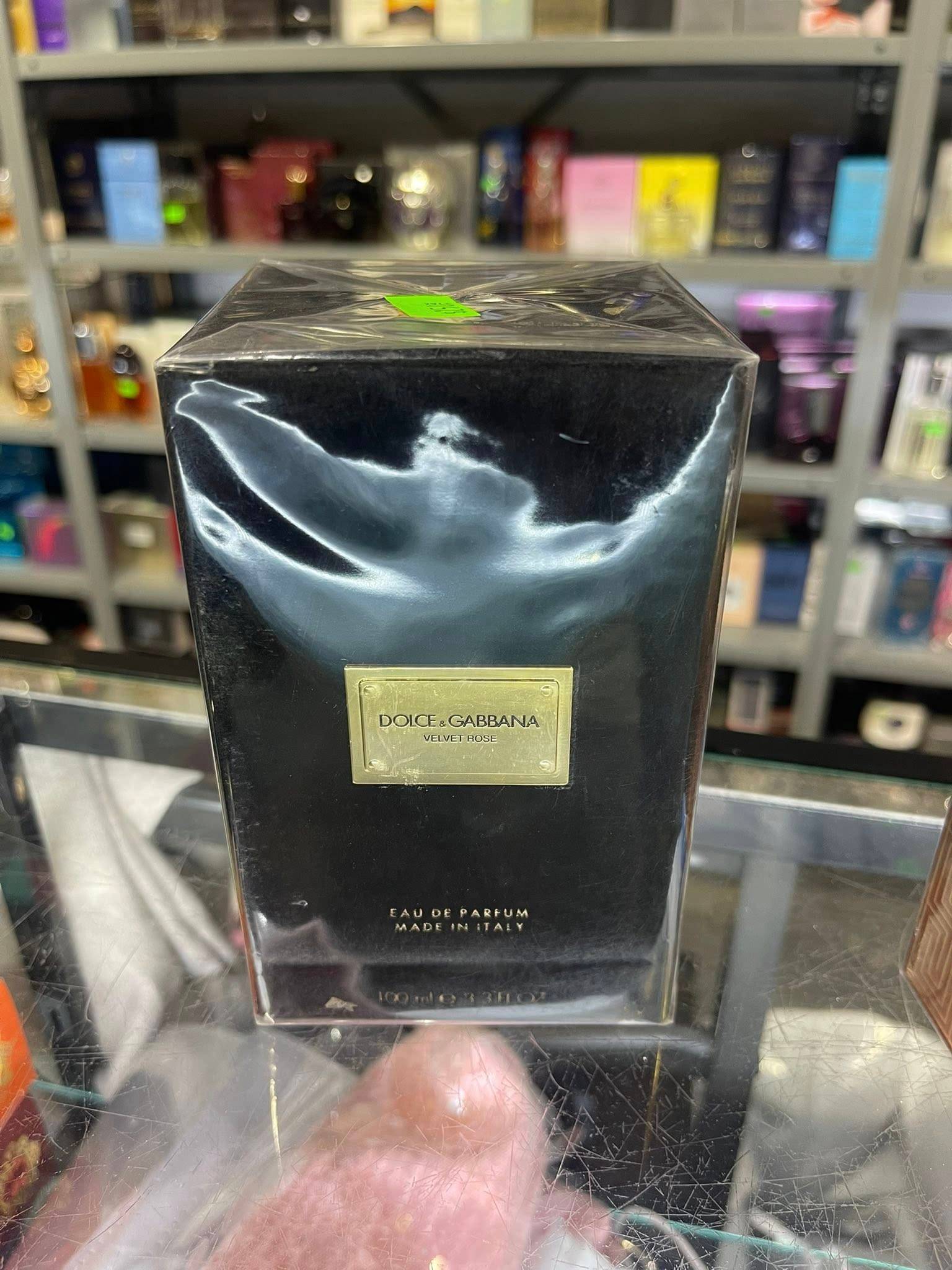 Velvet Rose Eau de Parfum – Dolce & Gabbana