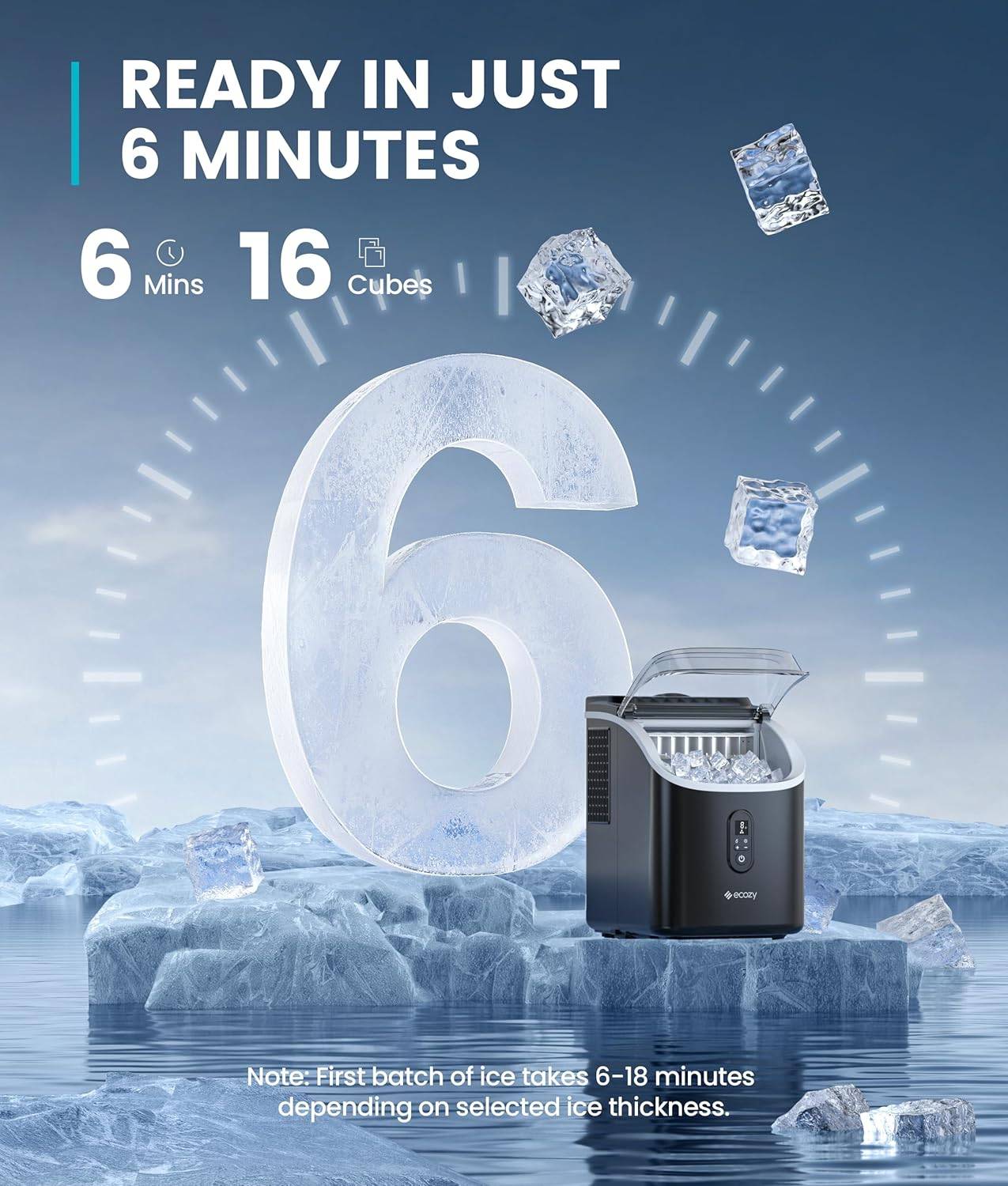 Portable Ice Maker - photo 3